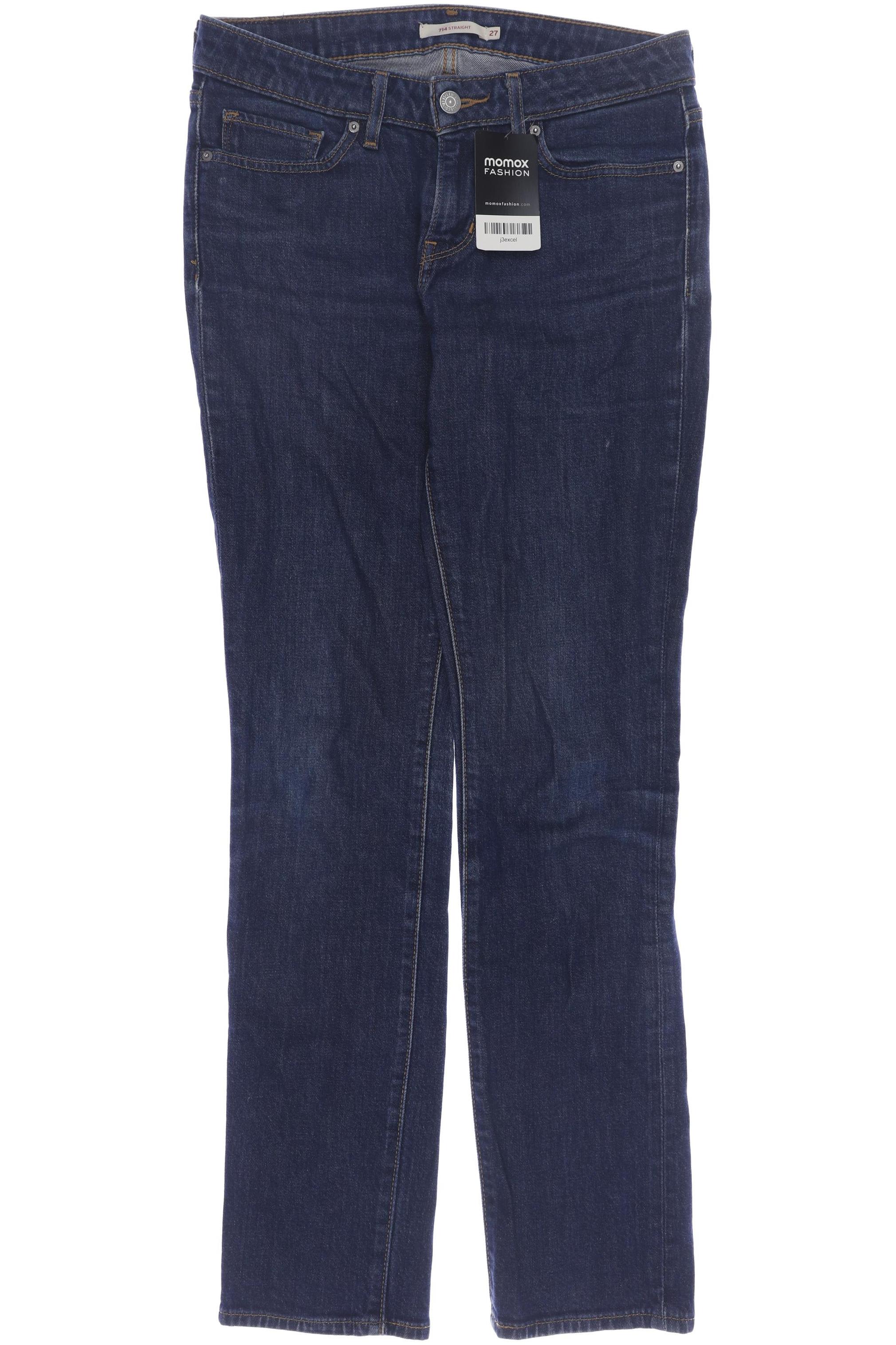 

Levis Damen Jeans, blau, Gr. 38