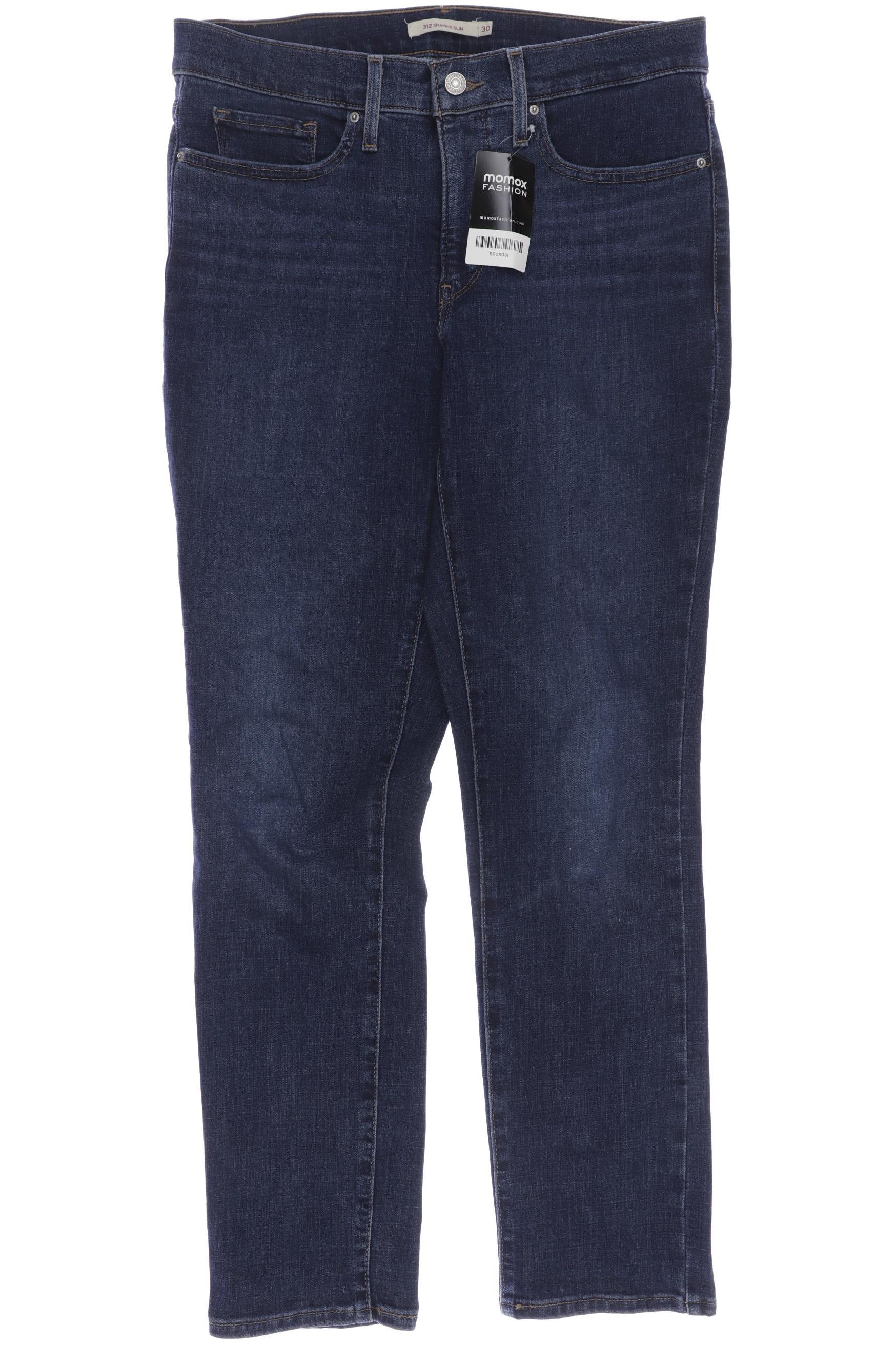 

Levis Damen Jeans, blau, Gr. 30