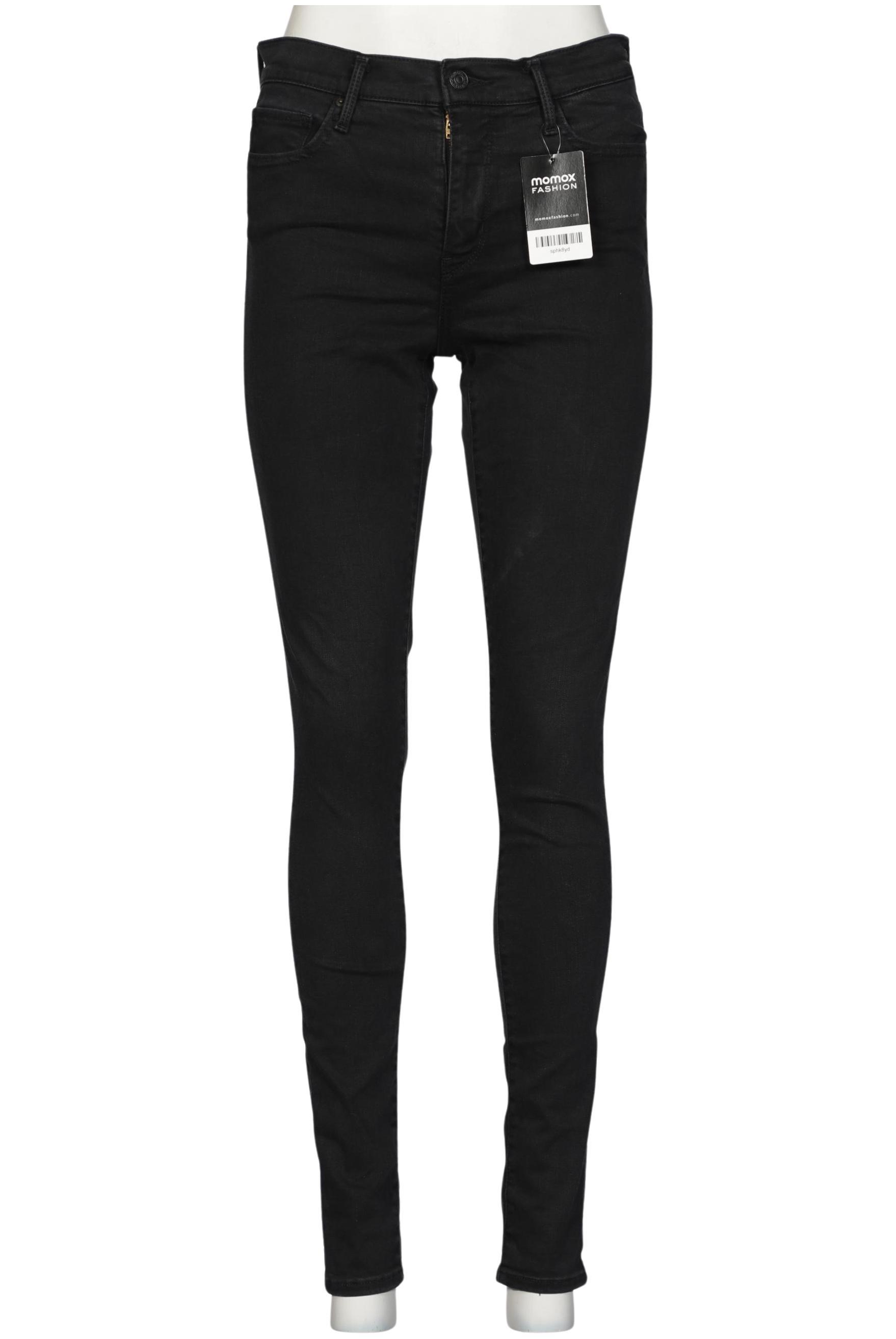 

Levis Damen Jeans, schwarz, Gr. 30