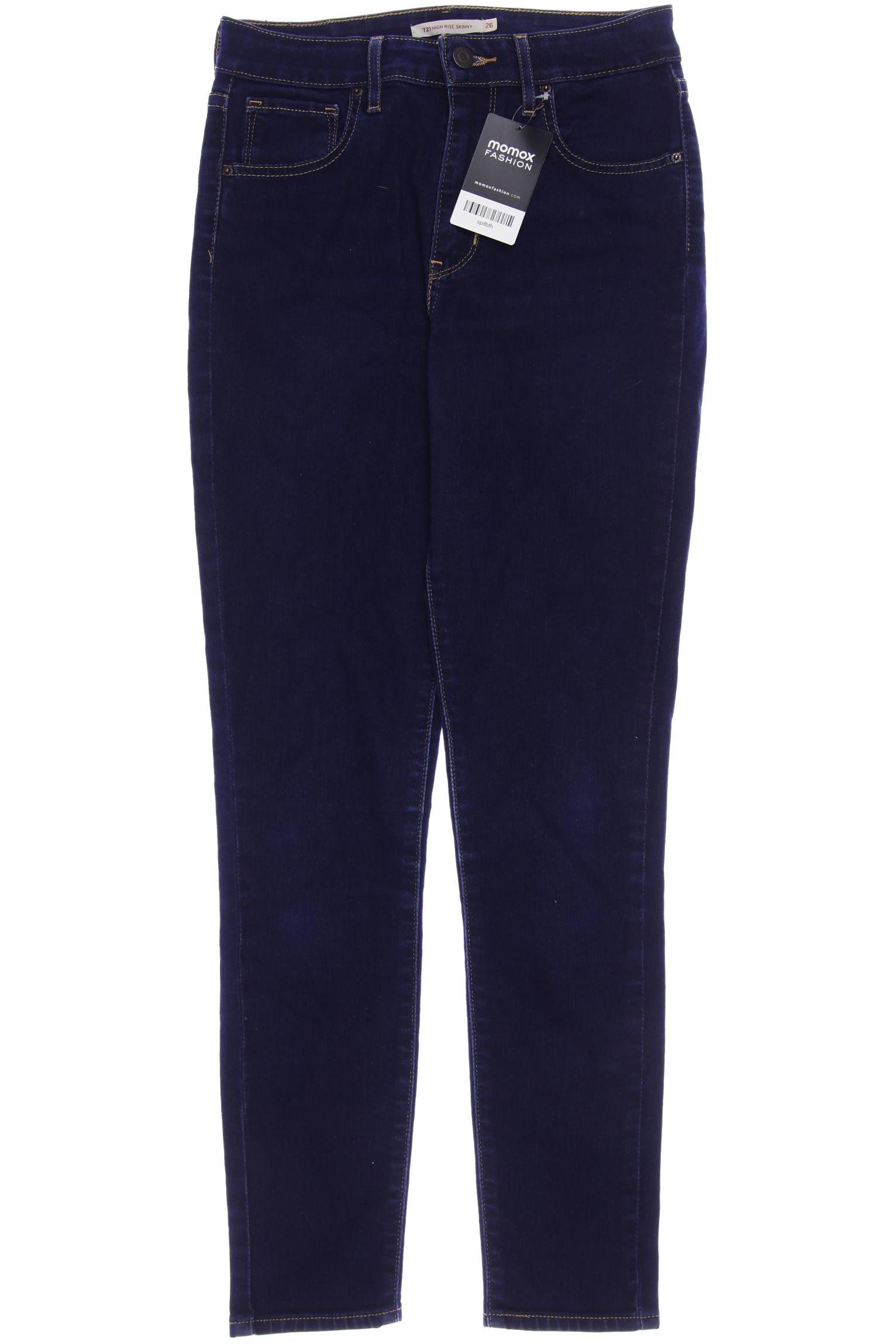 

Levis Damen Jeans, marineblau