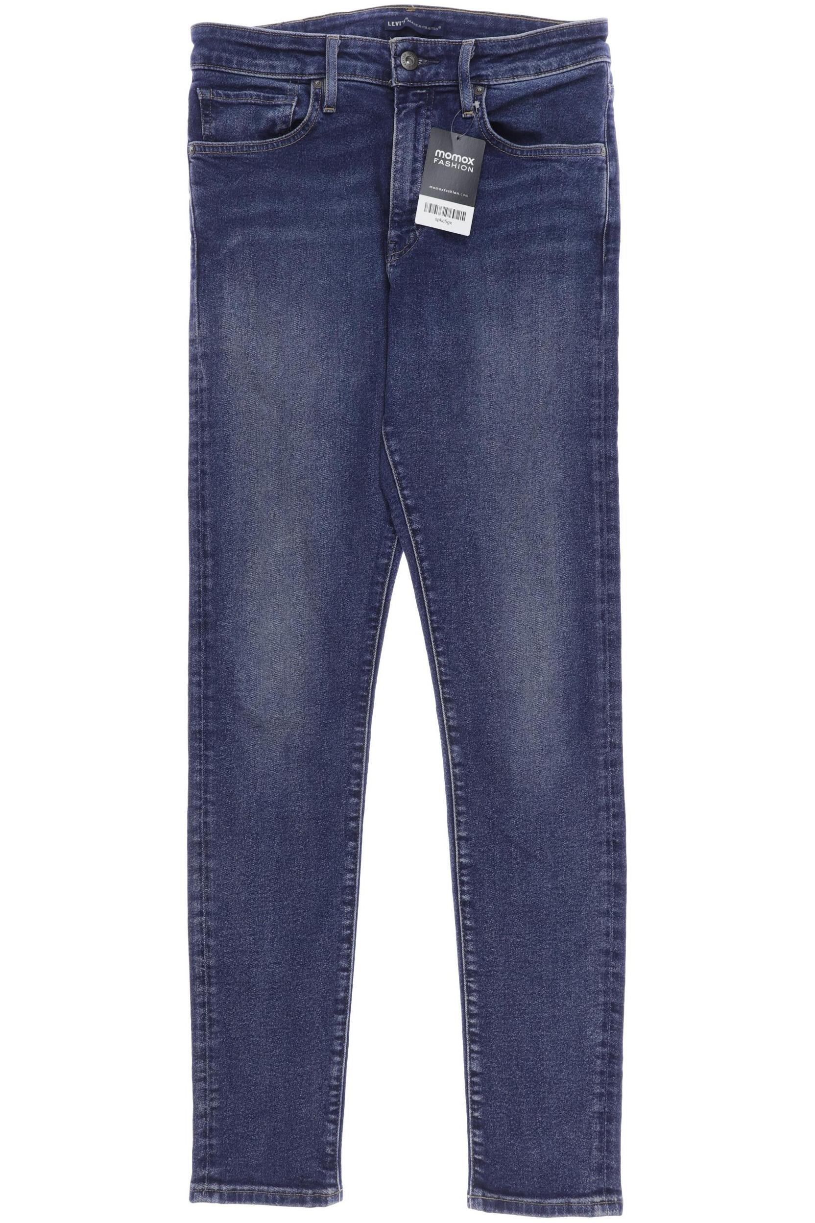 

Levis Damen Jeans, marineblau, Gr. 30