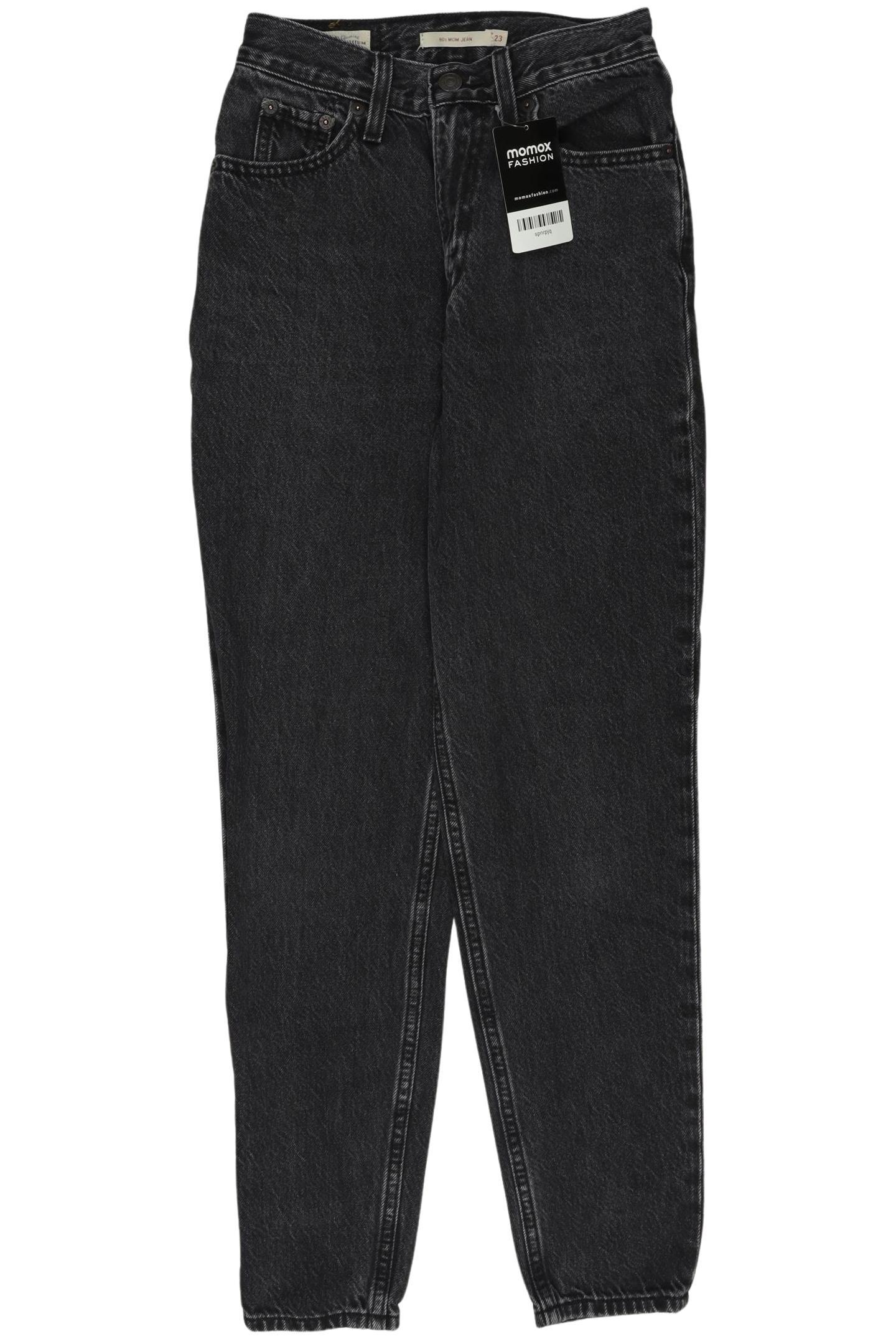 

Levis Damen Jeans, grau, Gr. 0