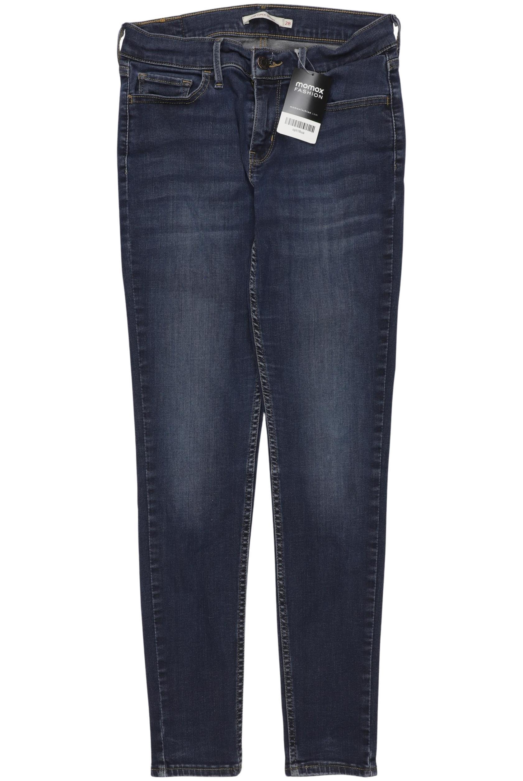 

Levis Damen Jeans, blau, Gr. 28