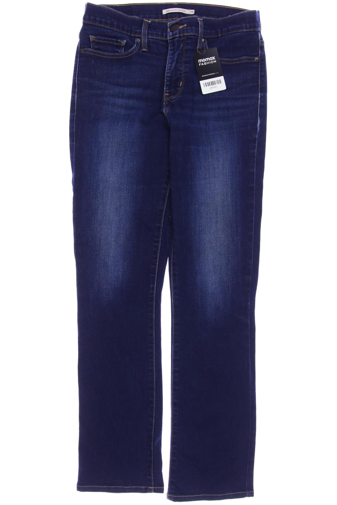

Levis Damen Jeans, marineblau