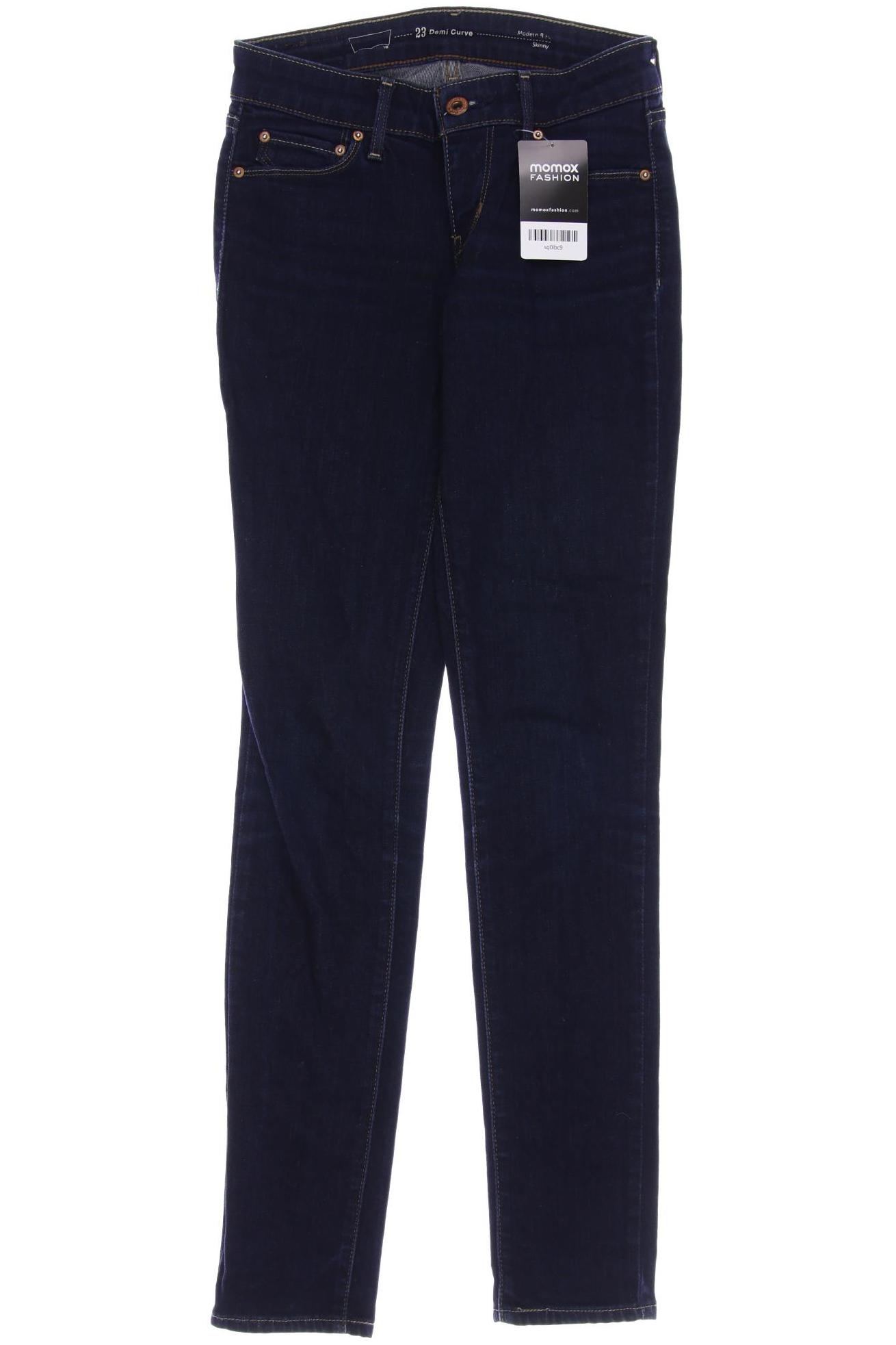 

Levis Damen Jeans, marineblau