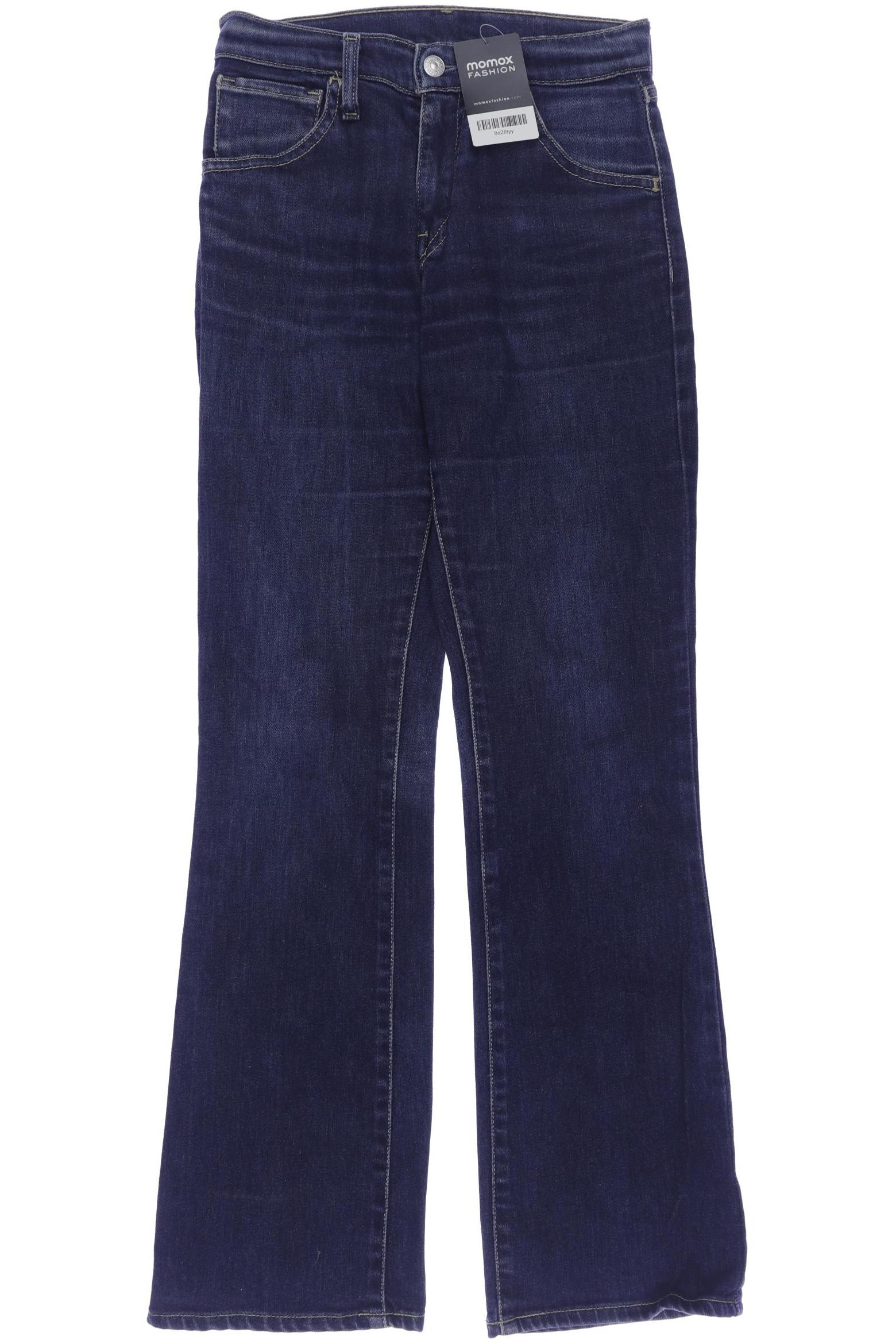 

Levis Damen Jeans, blau, Gr. 27