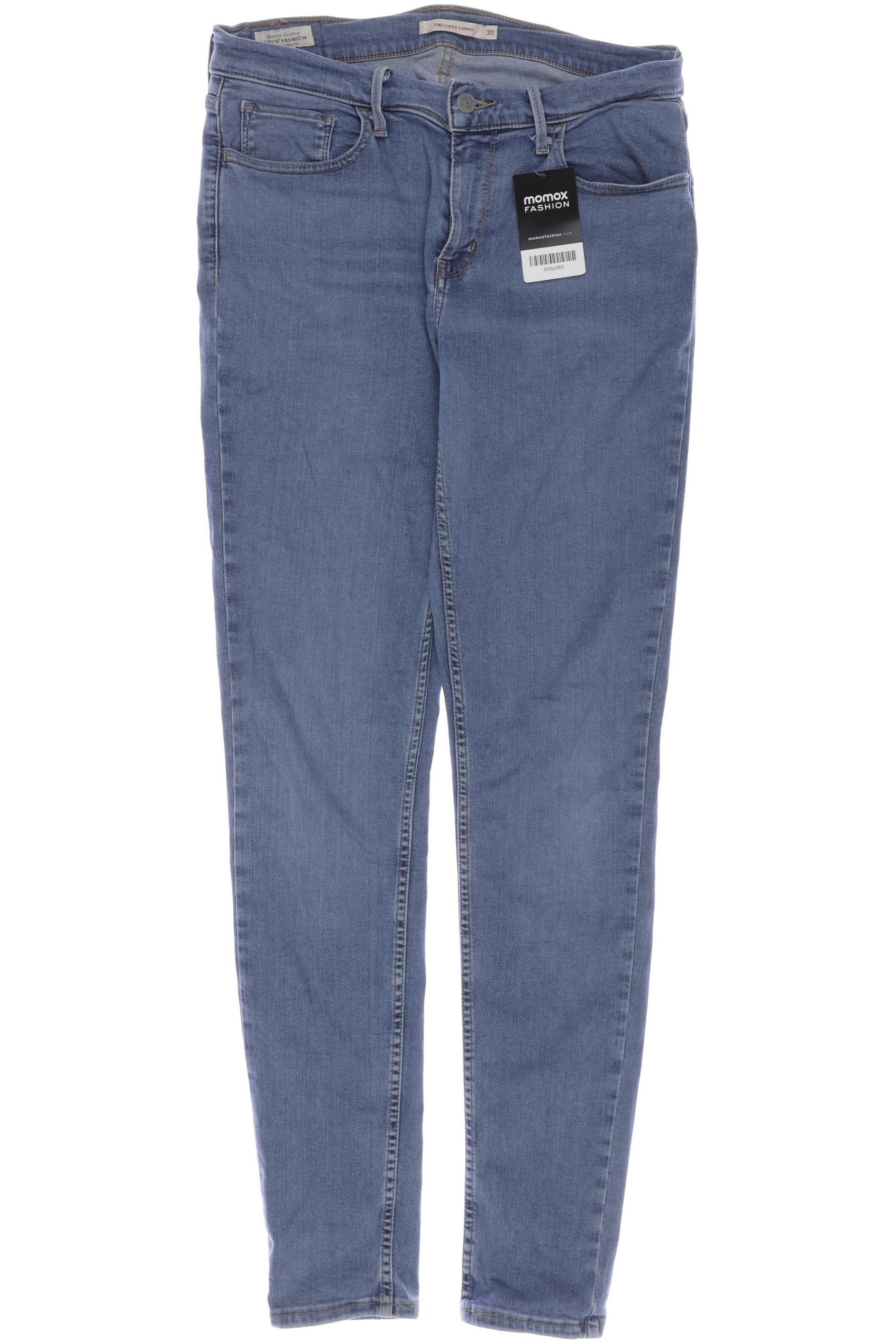 

Levis Damen Jeans, blau, Gr. 30