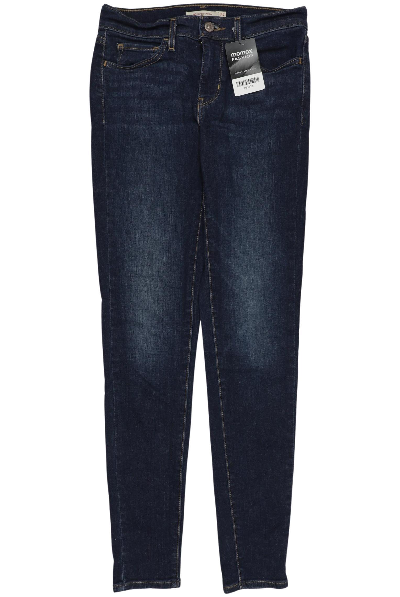 

Levis Damen Jeans, marineblau, Gr. 27