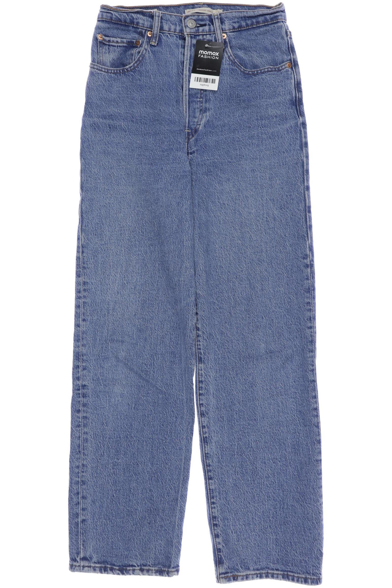 

Levis Damen Jeans, blau, Gr. 27