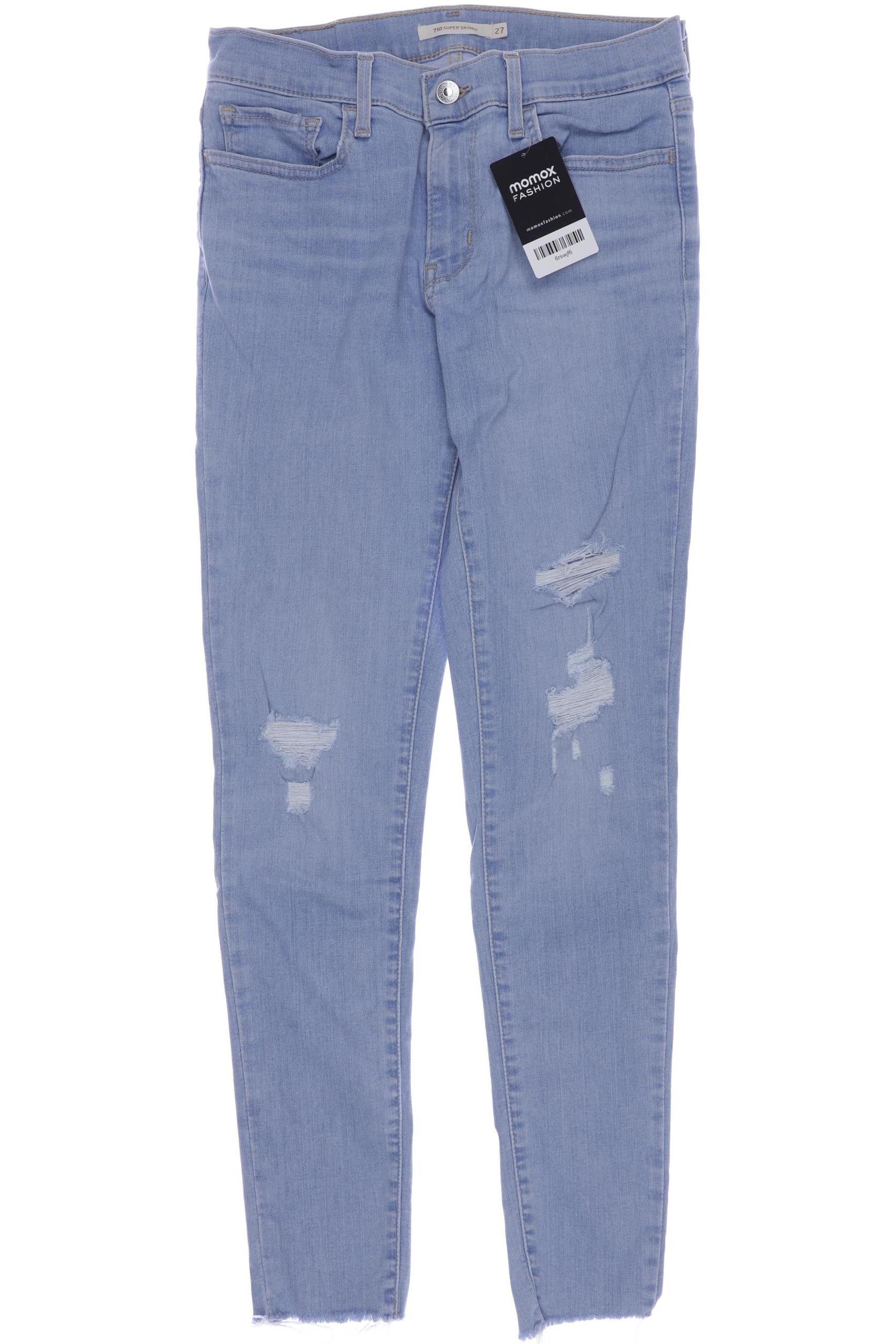 

Levis Damen Jeans, hellblau, Gr. 38