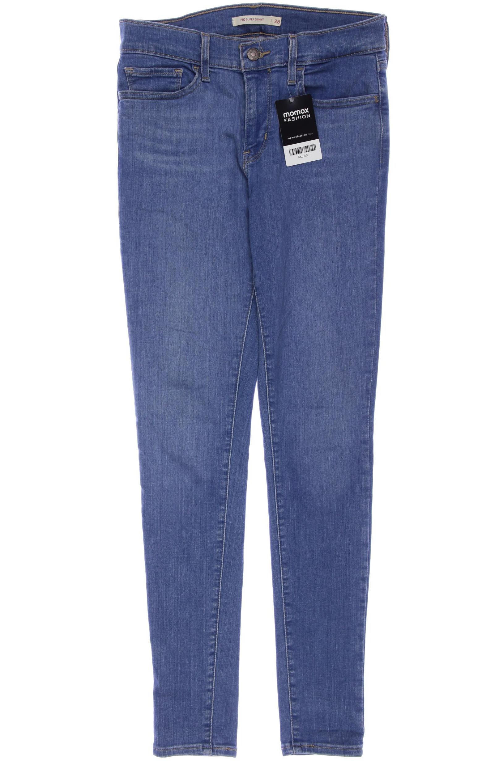 

Levis Damen Jeans, blau, Gr. 28