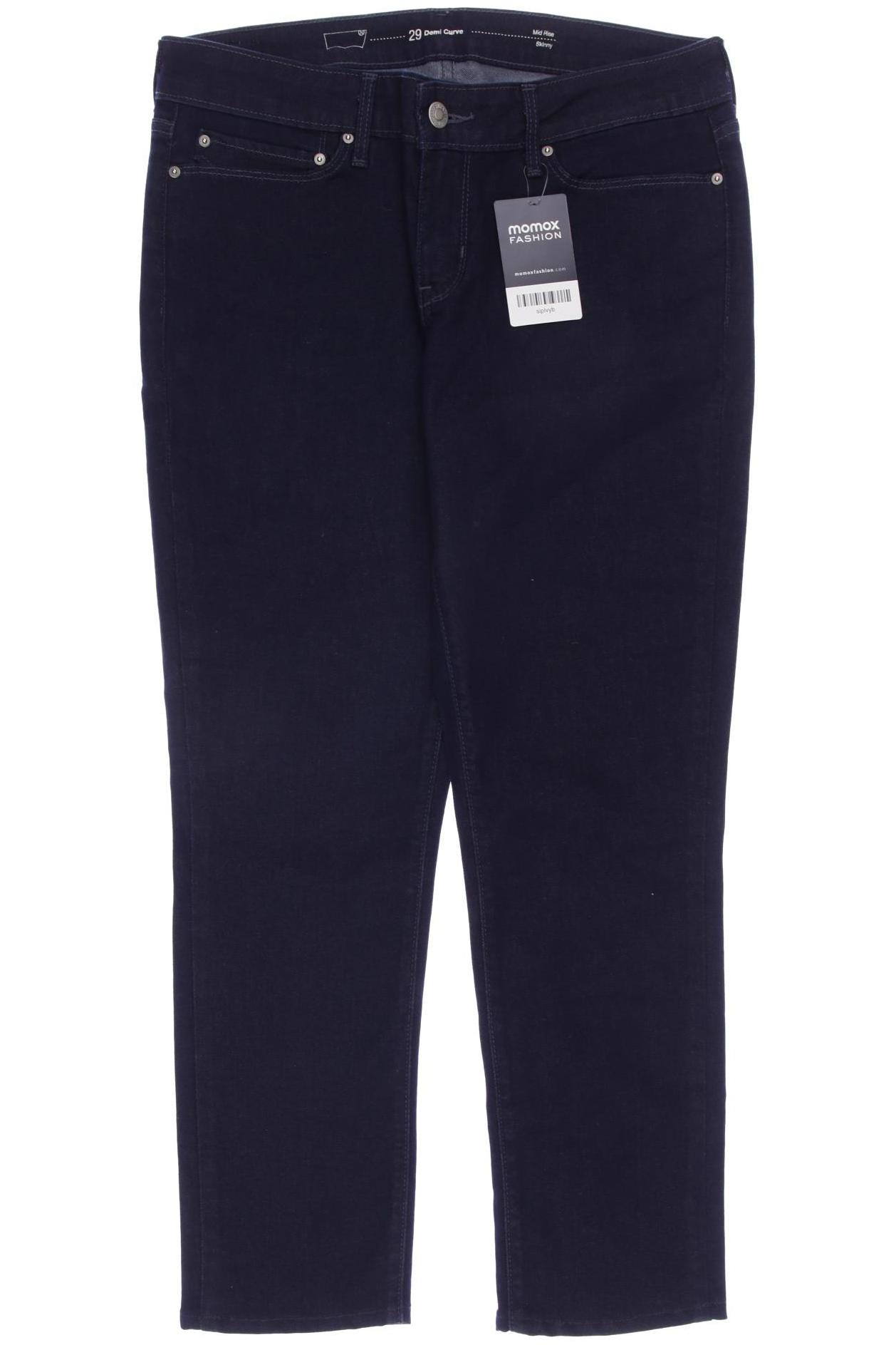 

Levis Damen Jeans, marineblau