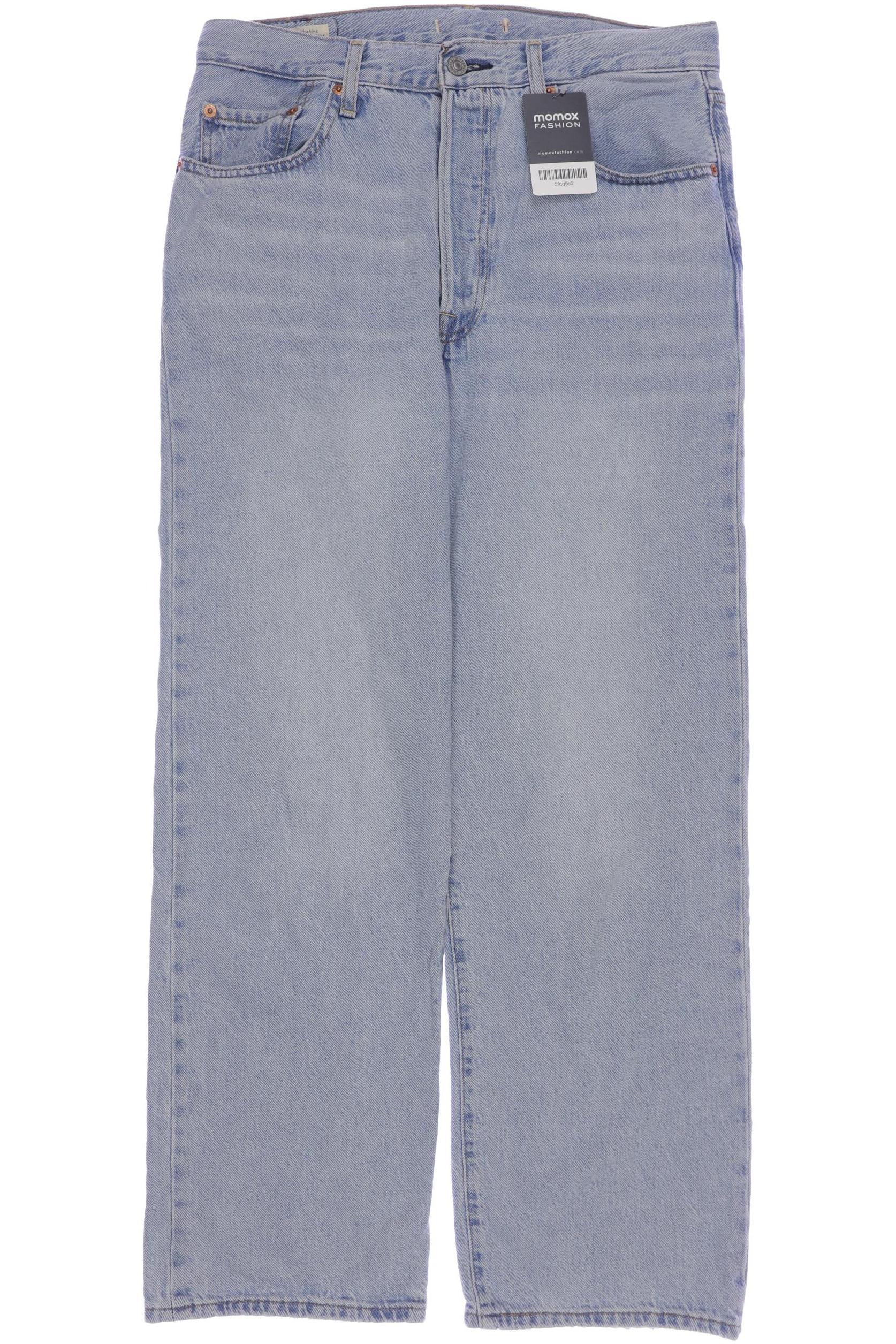 

Levis Damen Jeans, hellblau, Gr. 31