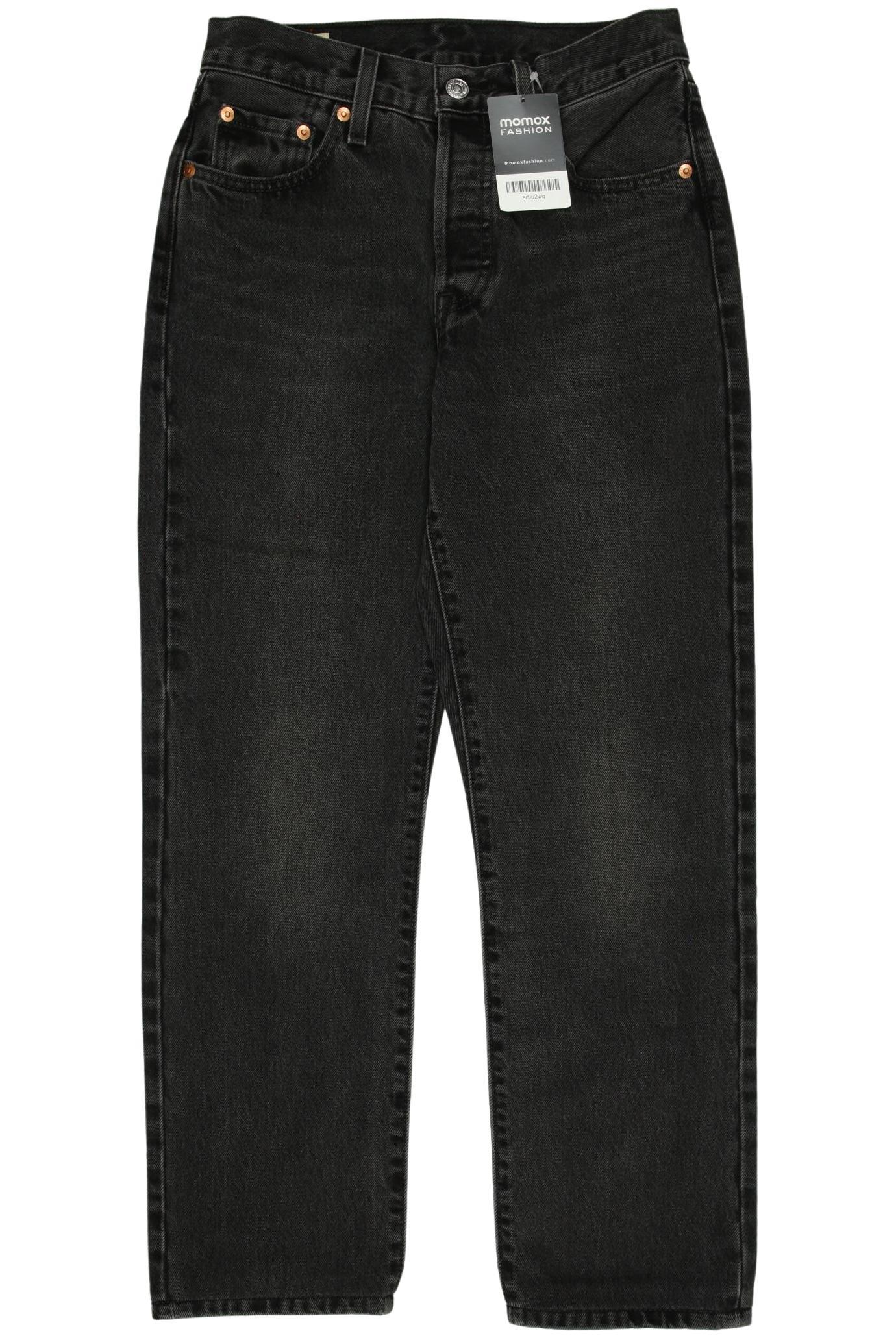 

Levis Damen Jeans, grau, Gr. 25