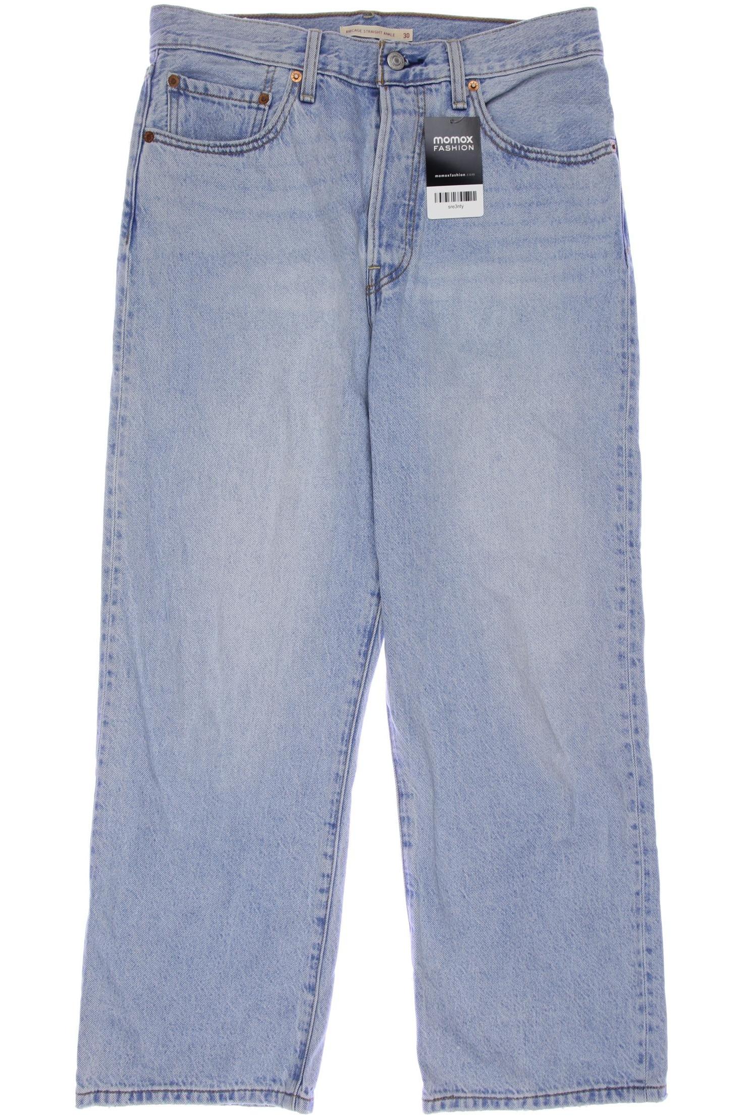 

Levis Damen Jeans, hellblau, Gr. 30