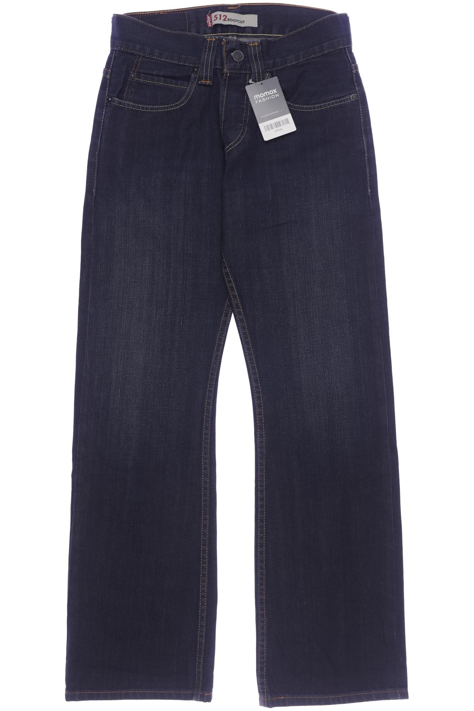 

Levis Damen Jeans, marineblau, Gr. 28