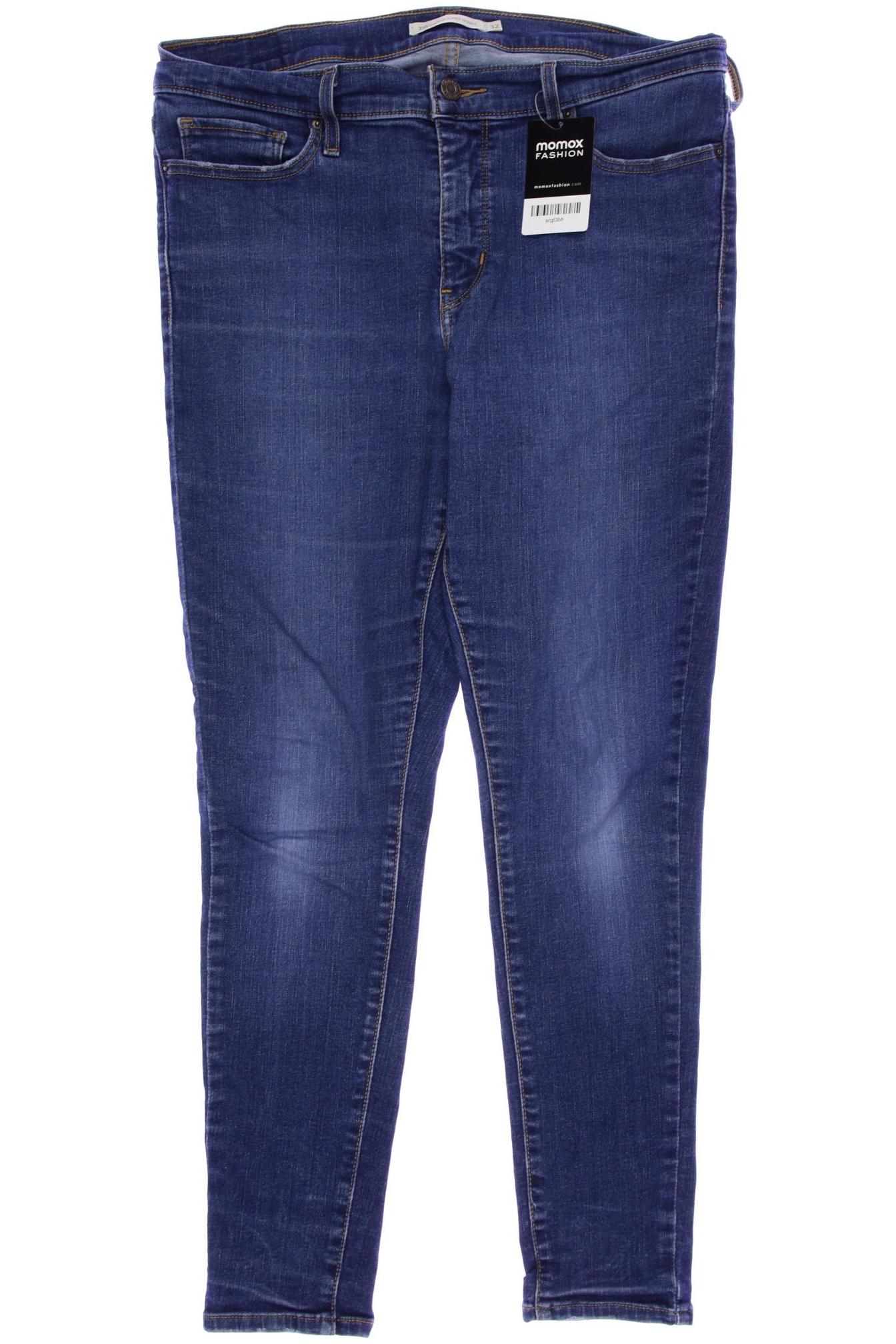 

Levis Damen Jeans, blau, Gr. 32