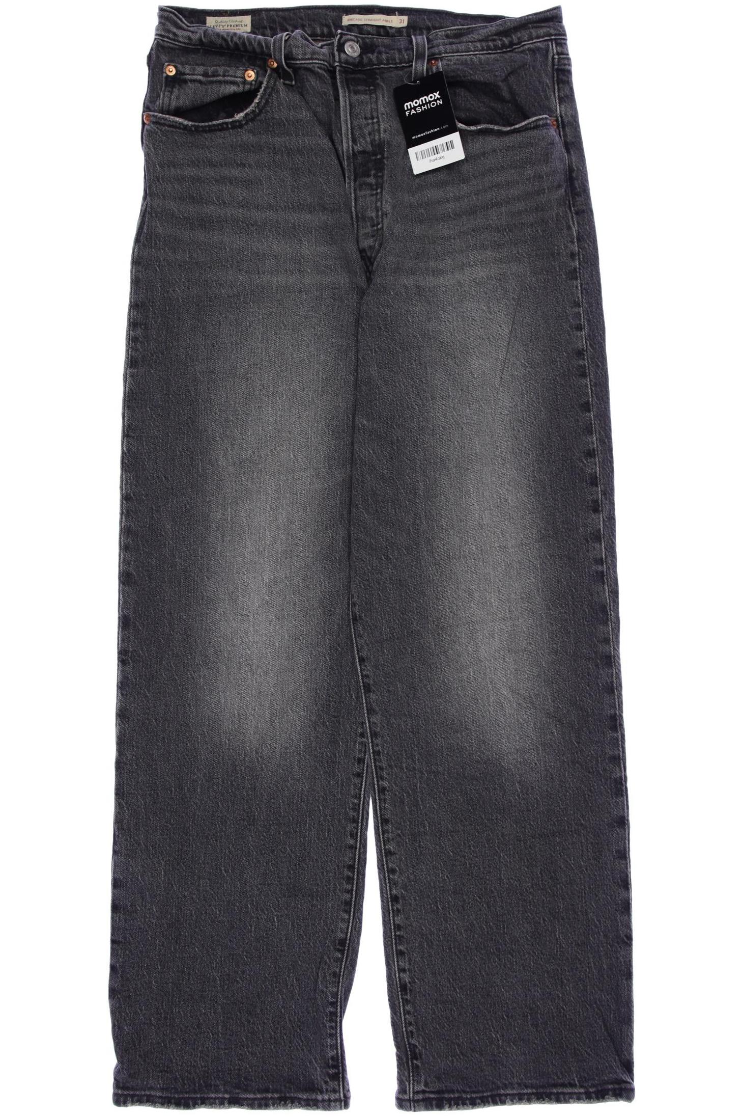 

Levis Damen Jeans, grau, Gr. 31