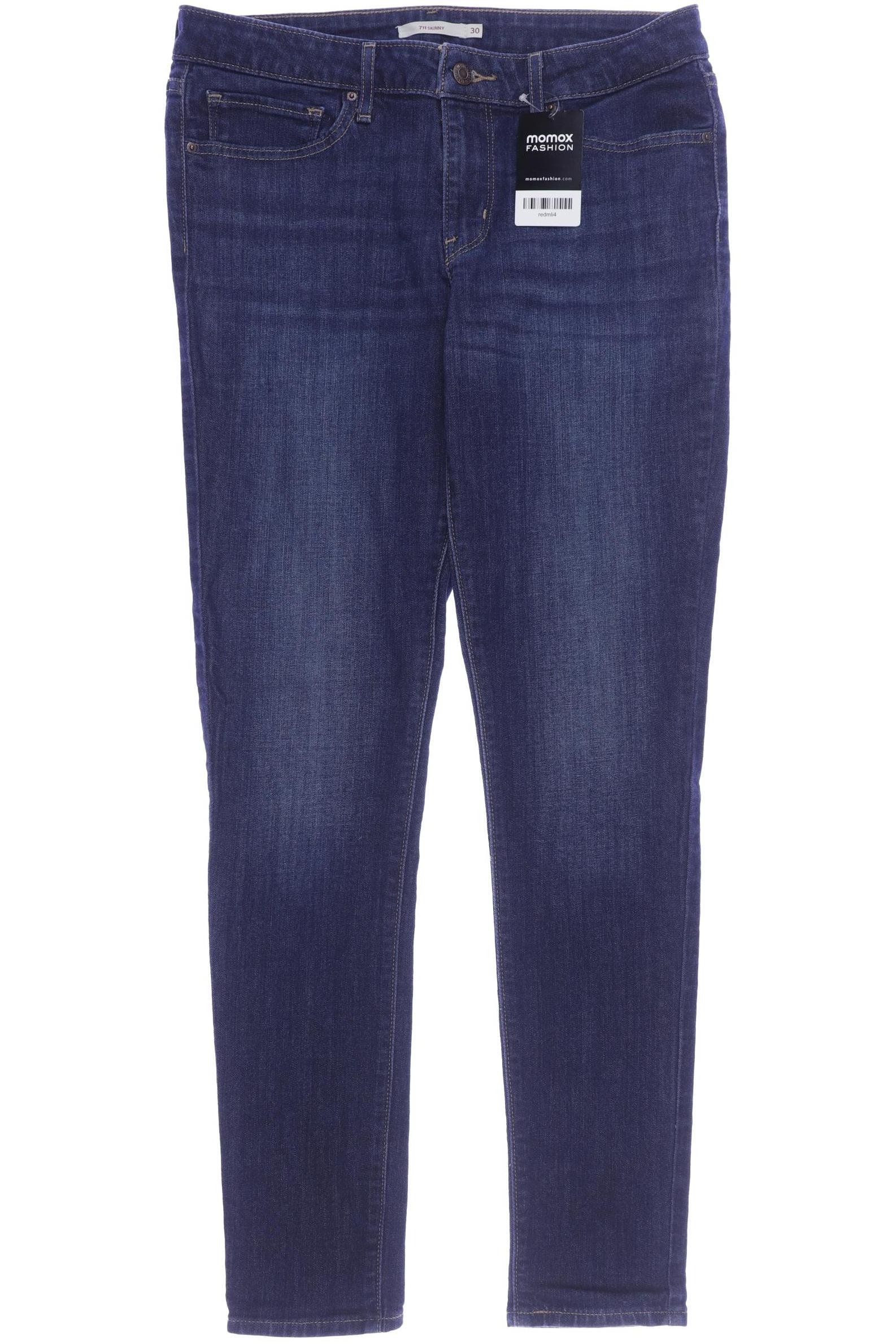 

Levis Damen Jeans, marineblau, Gr. 30