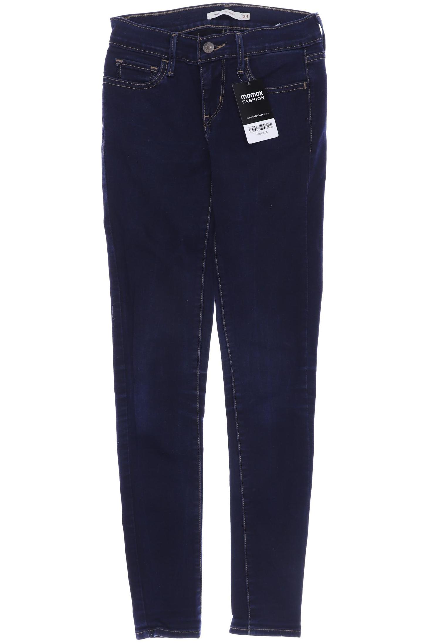 

Levis Damen Jeans, marineblau