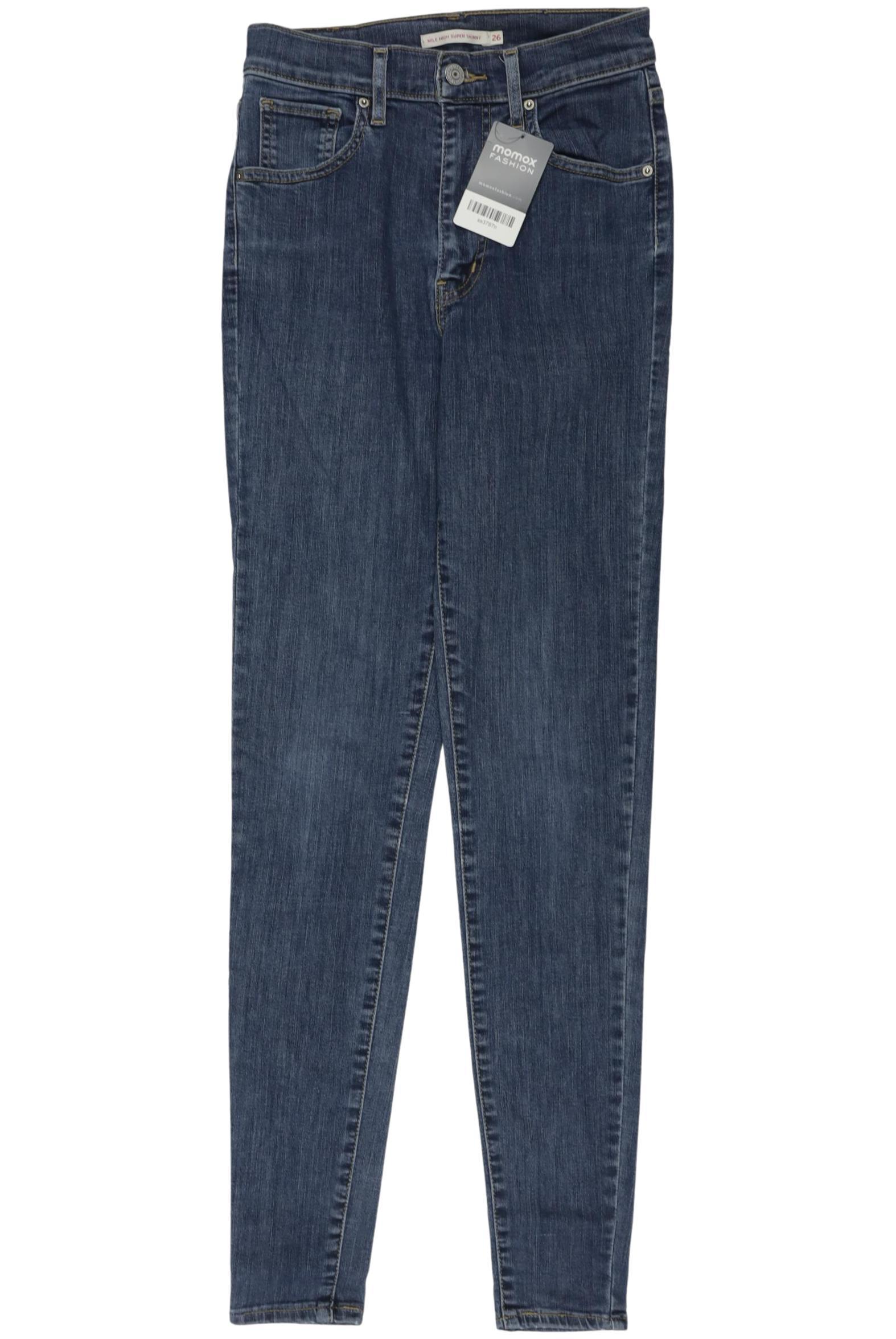 

Levis Damen Jeans, blau, Gr. 26