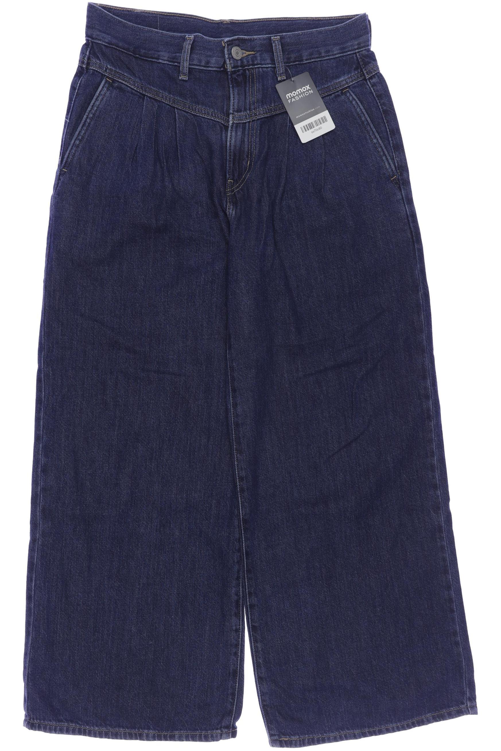 

Levis Damen Jeans, marineblau, Gr. 27