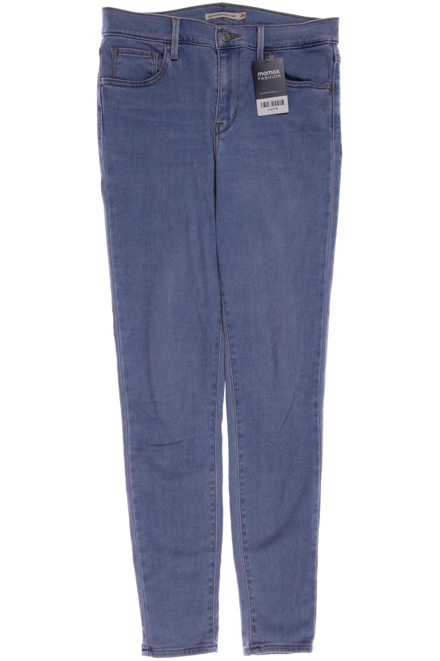 

Levis Damen Jeans, hellblau