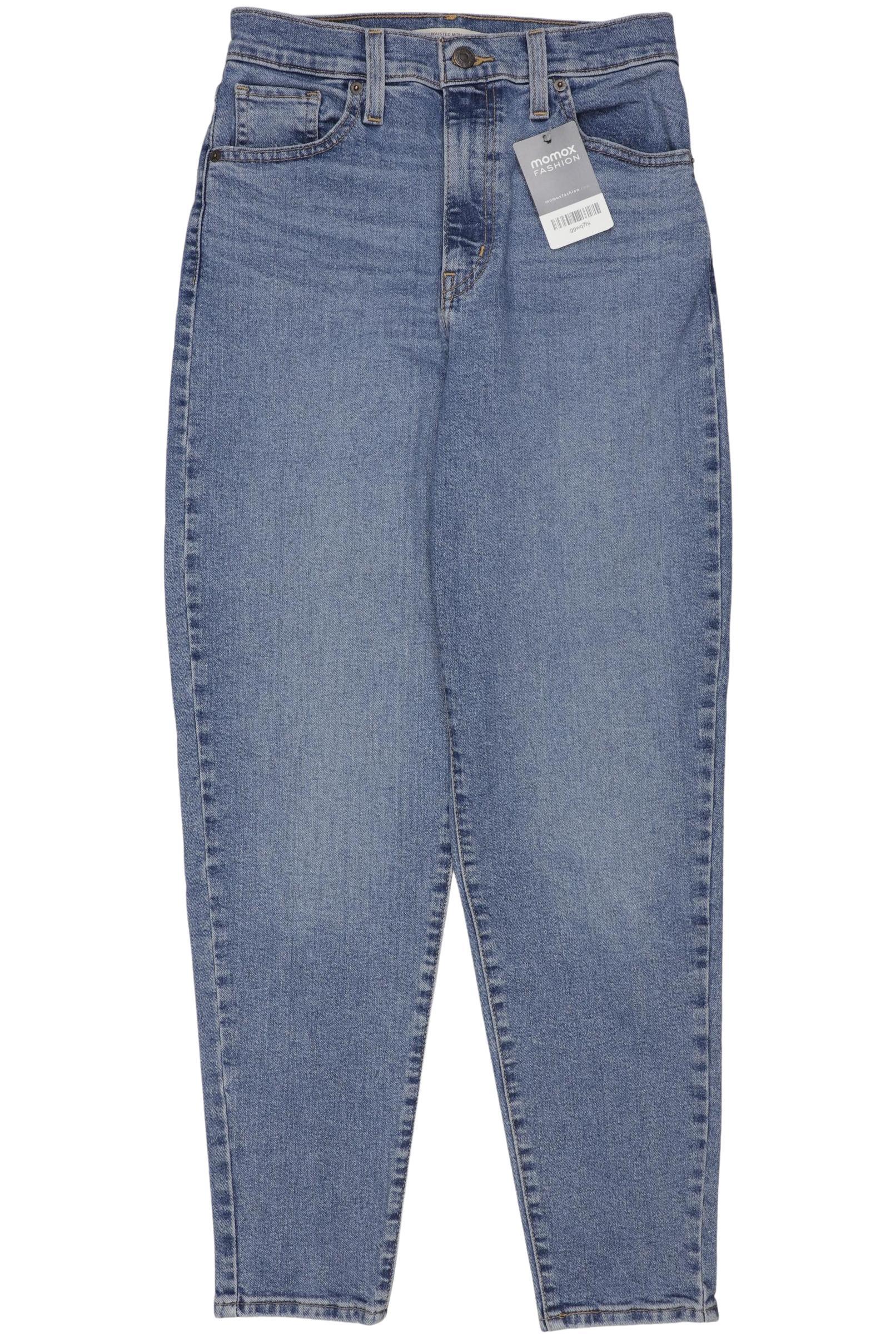 

Levis Damen Jeans, blau, Gr. 26