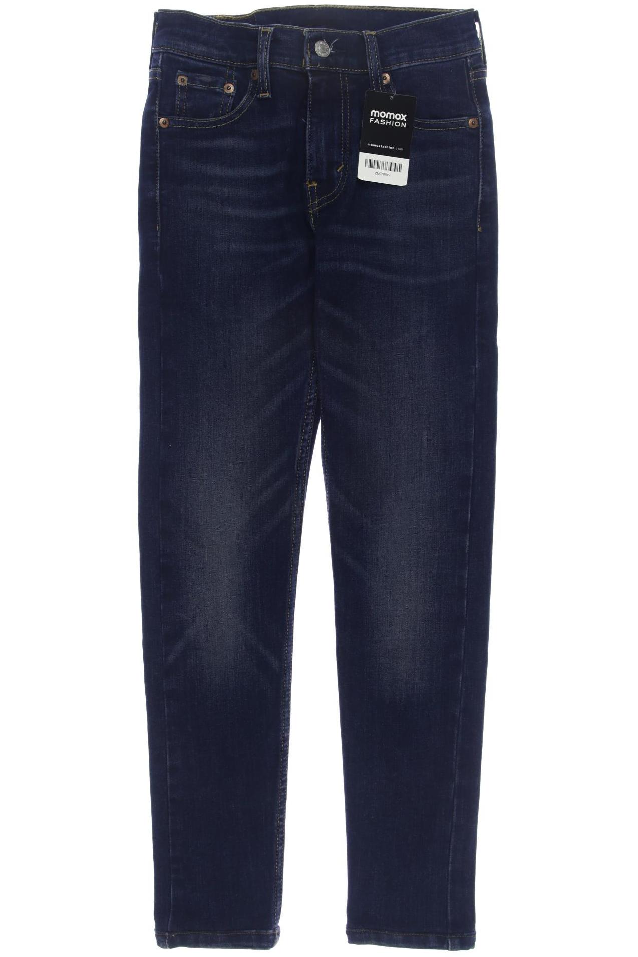 

Levis Damen Jeans, marineblau, Gr. 26