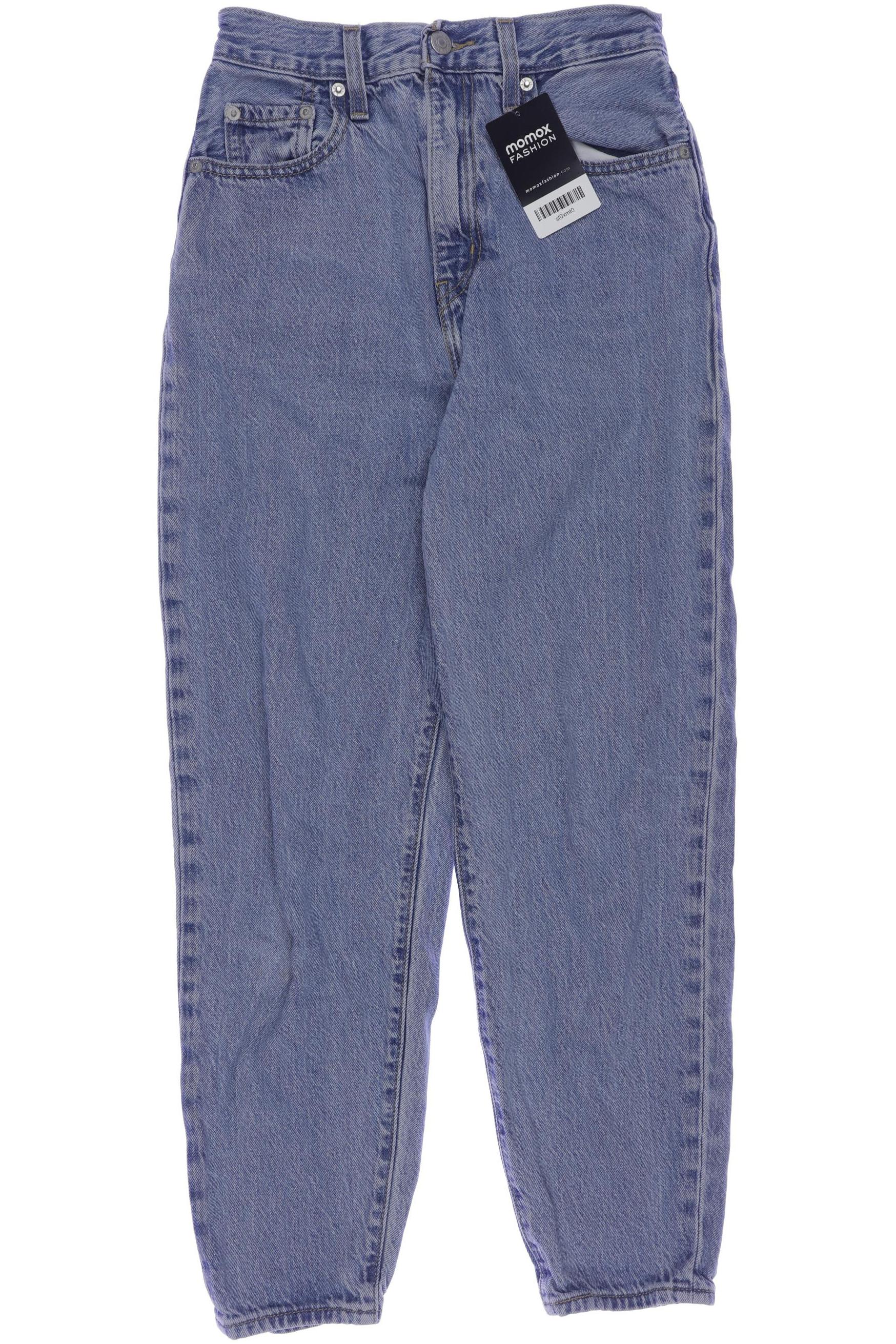 

Levis Damen Jeans, hellblau, Gr. 24
