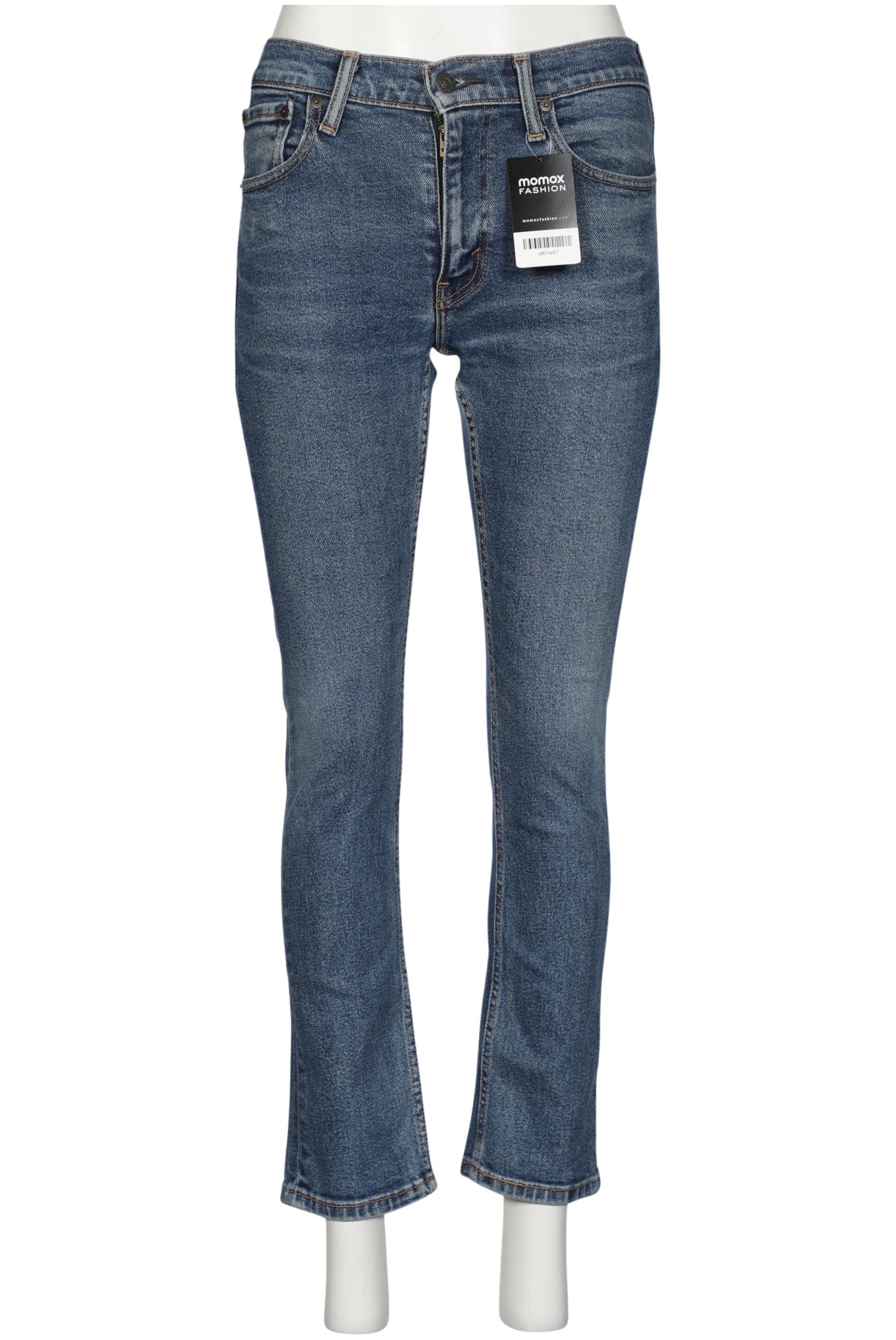 

Levis Damen Jeans, blau, Gr. 27
