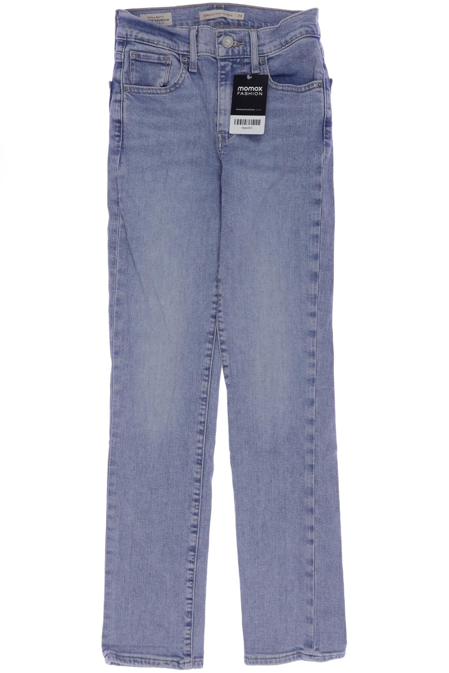 

Levis Damen Jeans, blau, Gr. 0