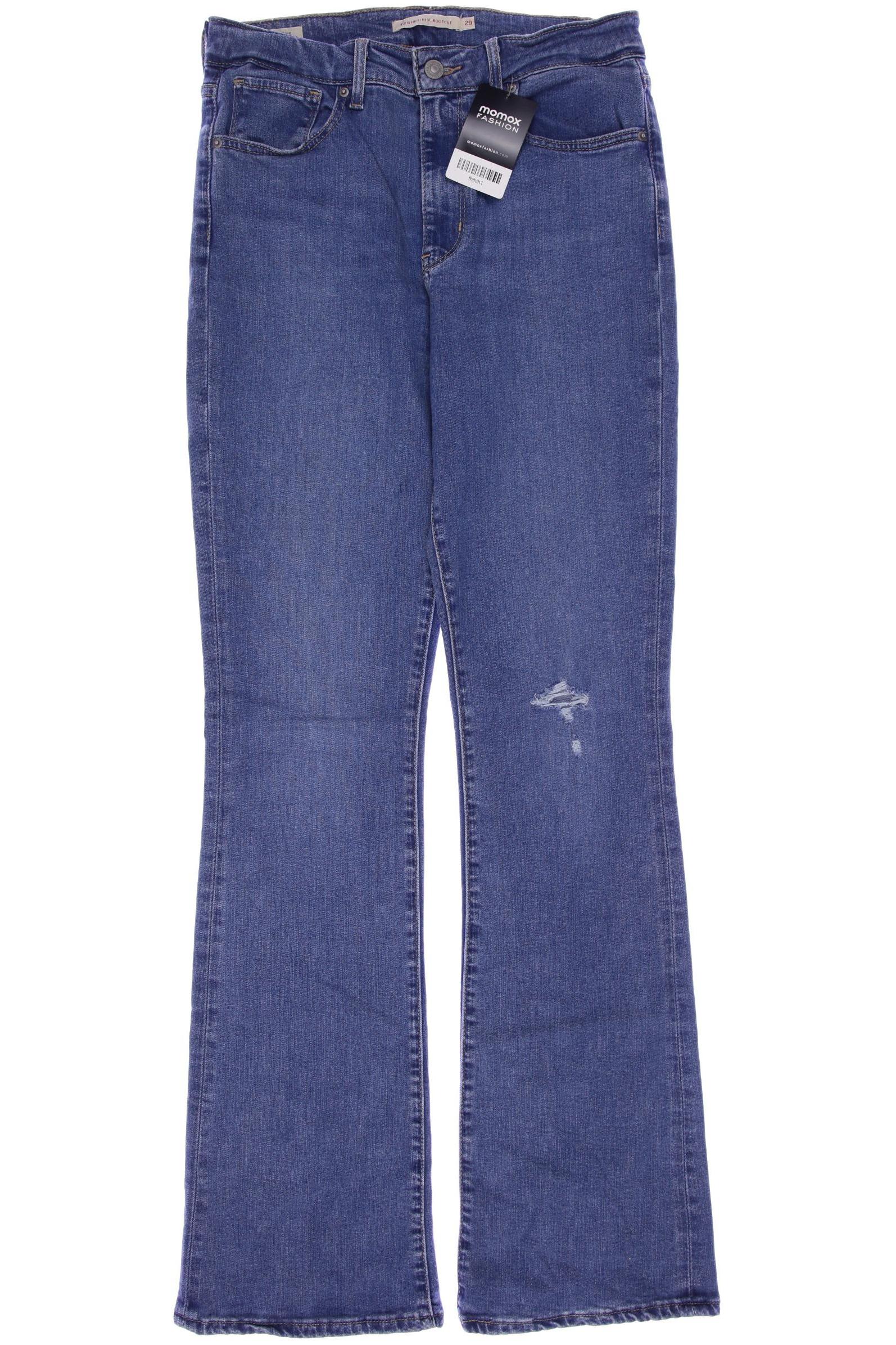 

Levis Damen Jeans, blau, Gr. 29