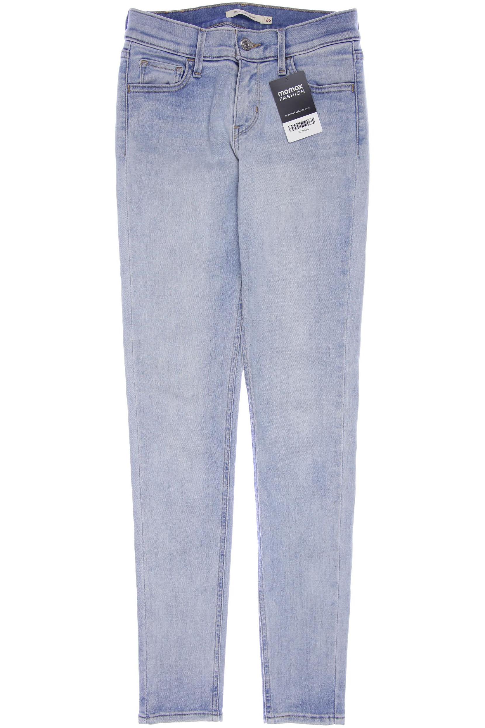 

Levis Damen Jeans, hellblau