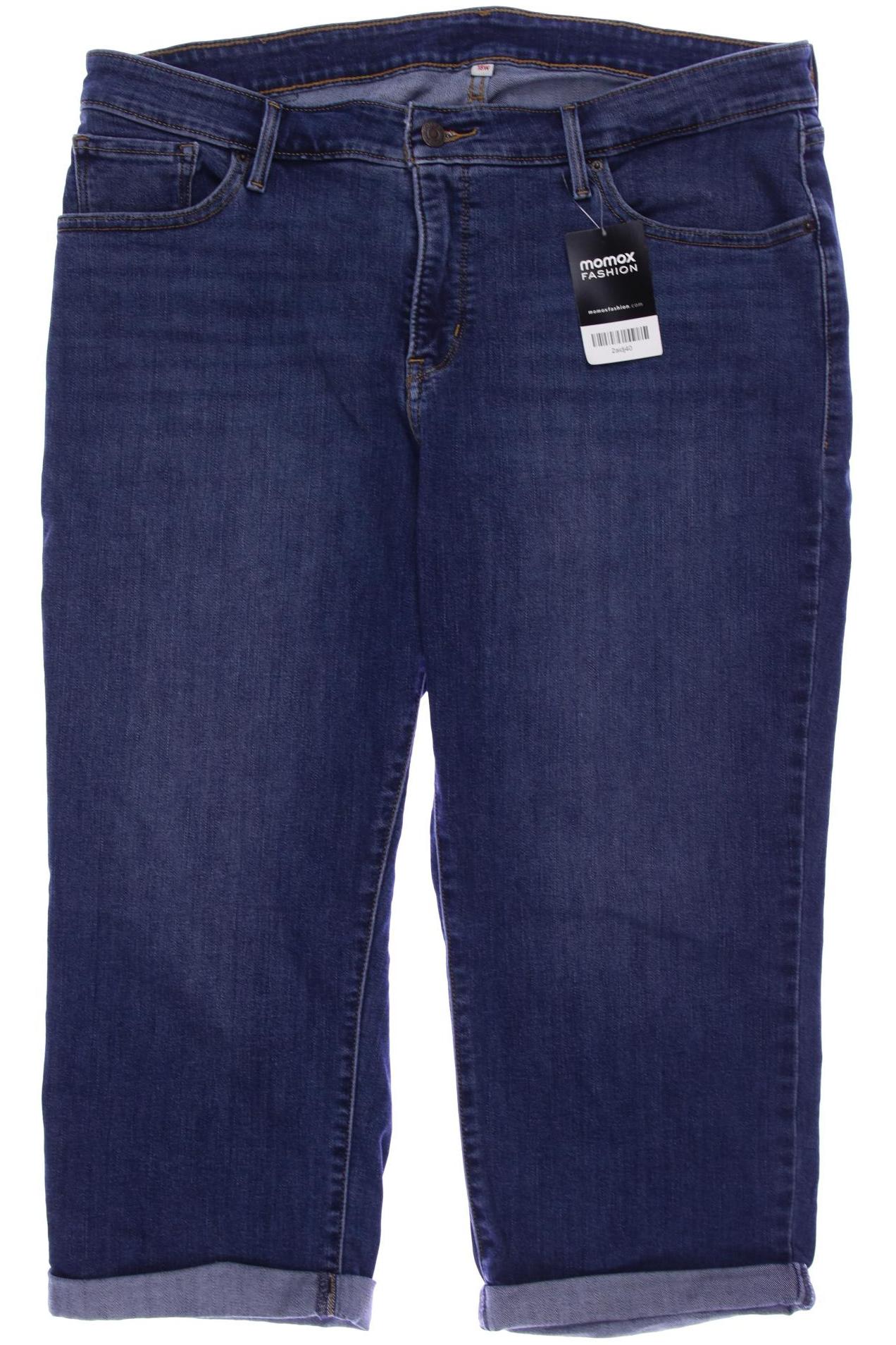 

Levis Damen Jeans, blau, Gr. 18