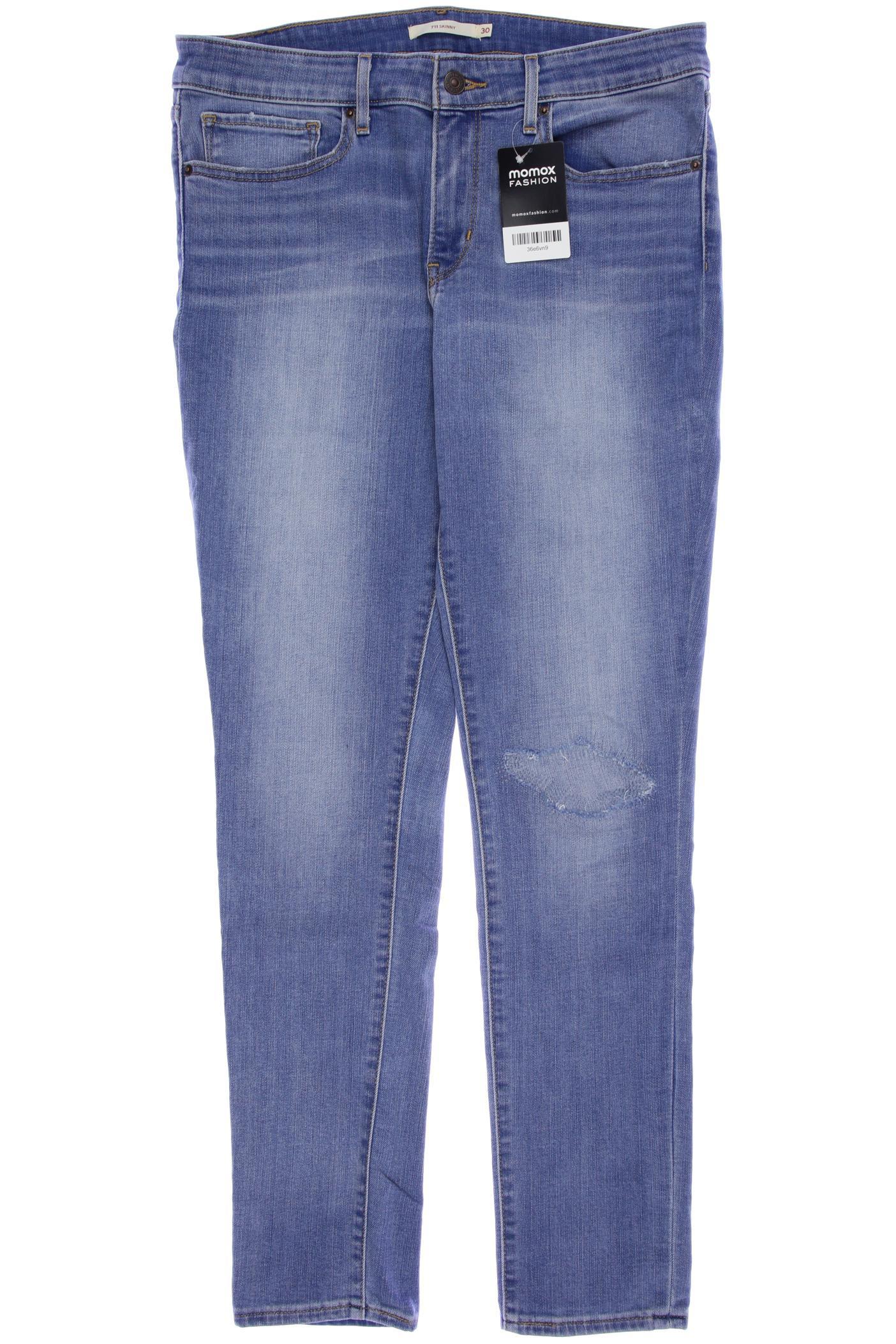 

Levis Damen Jeans, hellblau, Gr. 30