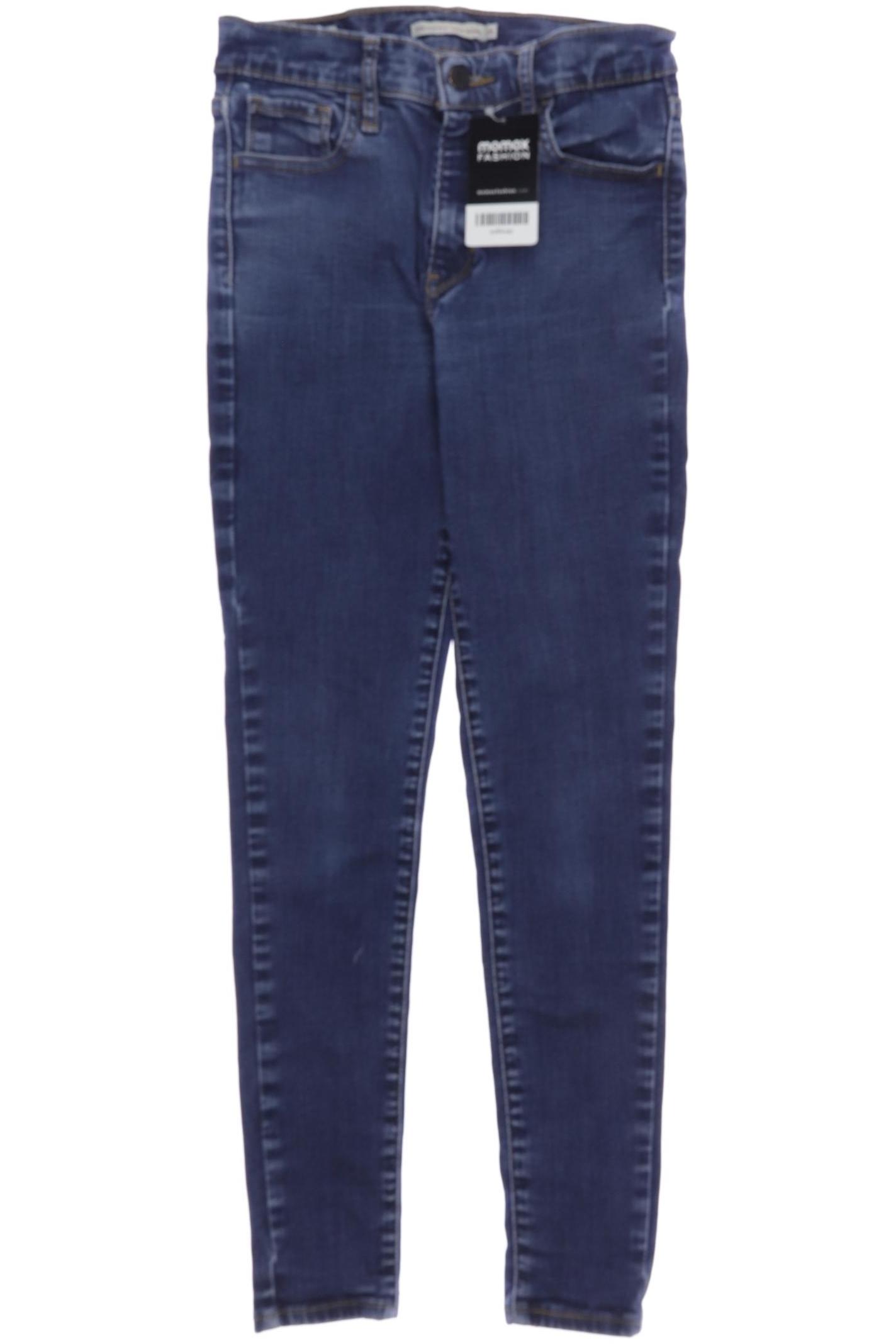 

Levis Damen Jeans, blau, Gr. 25