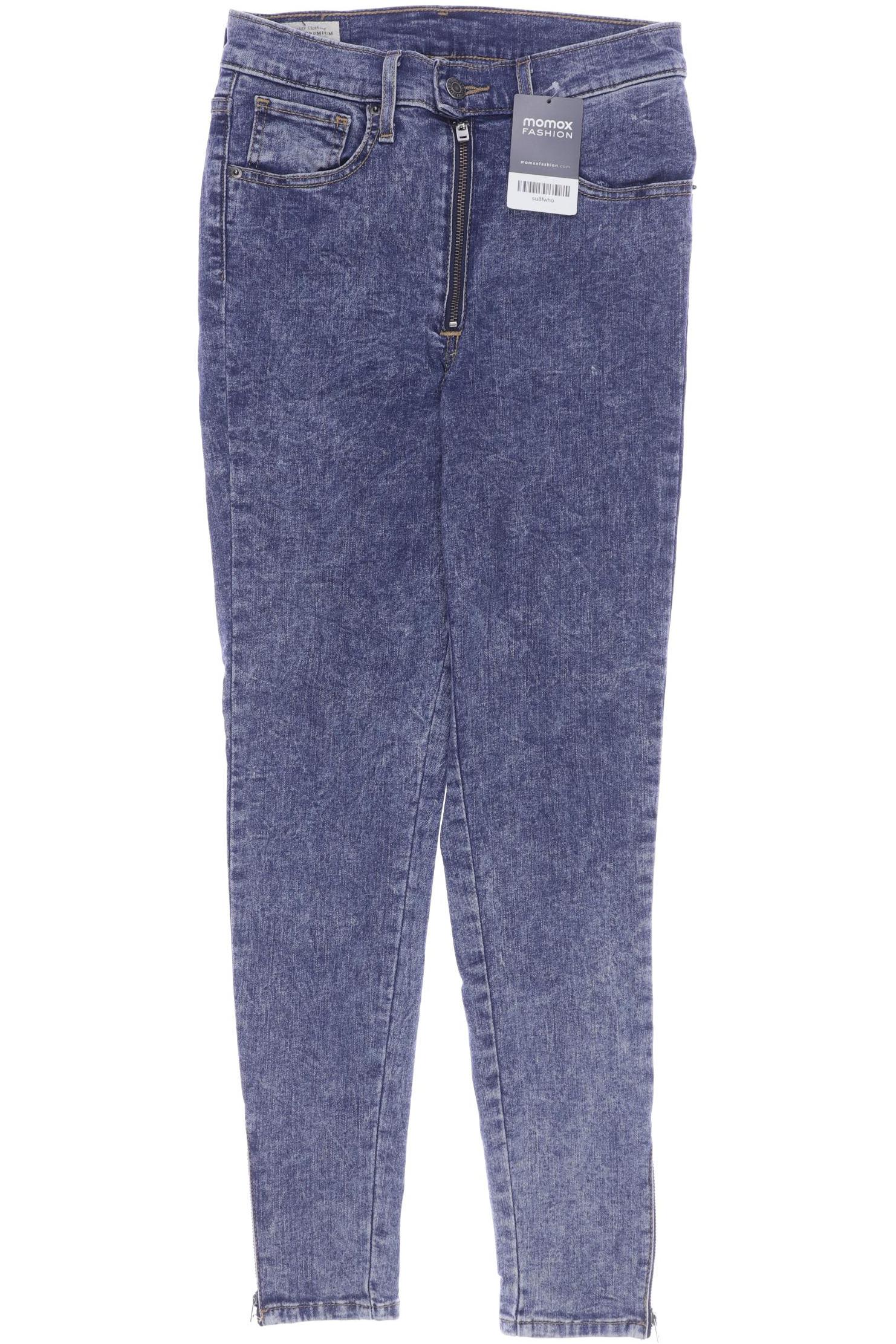 

Levis Damen Jeans, blau