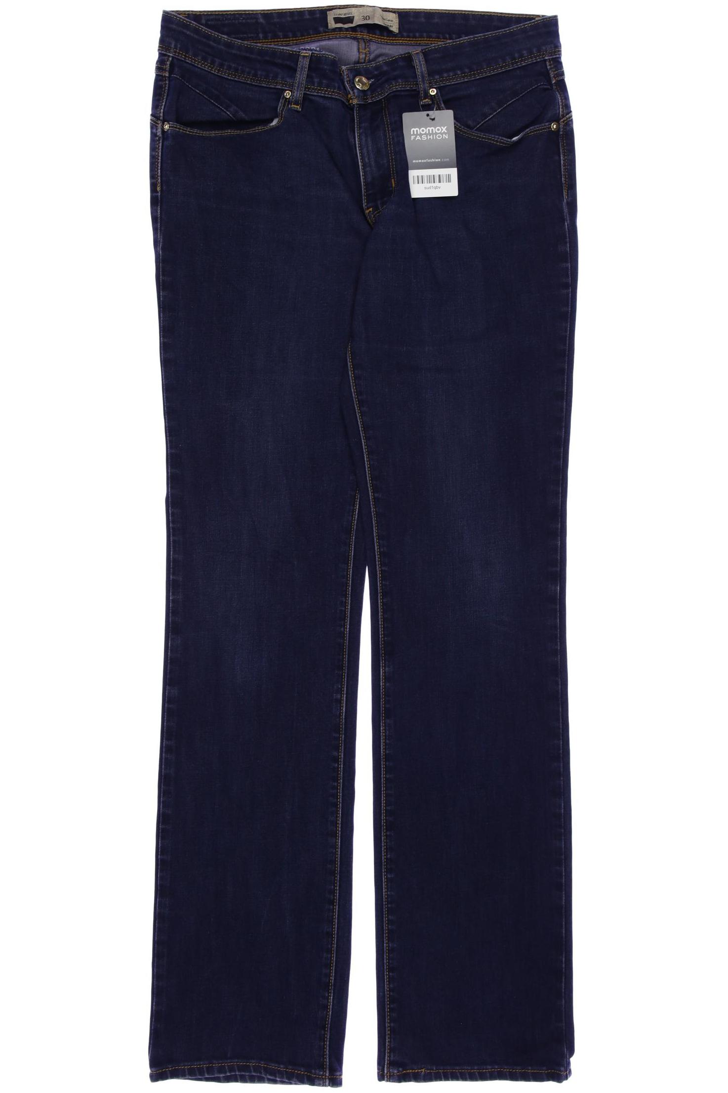 

Levis Damen Jeans, marineblau, Gr. 30