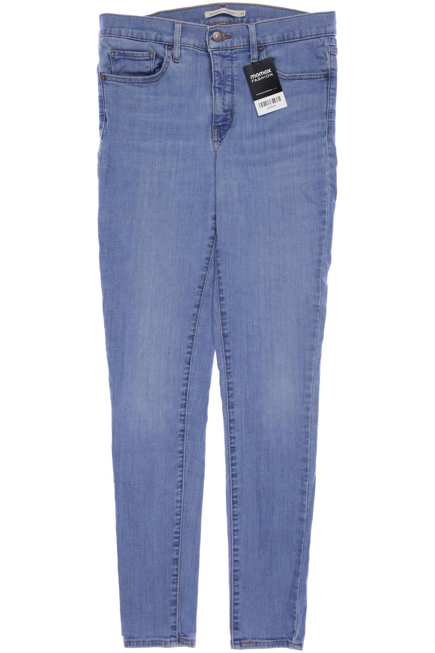 

Levis Damen Jeans, blau, Gr. 31