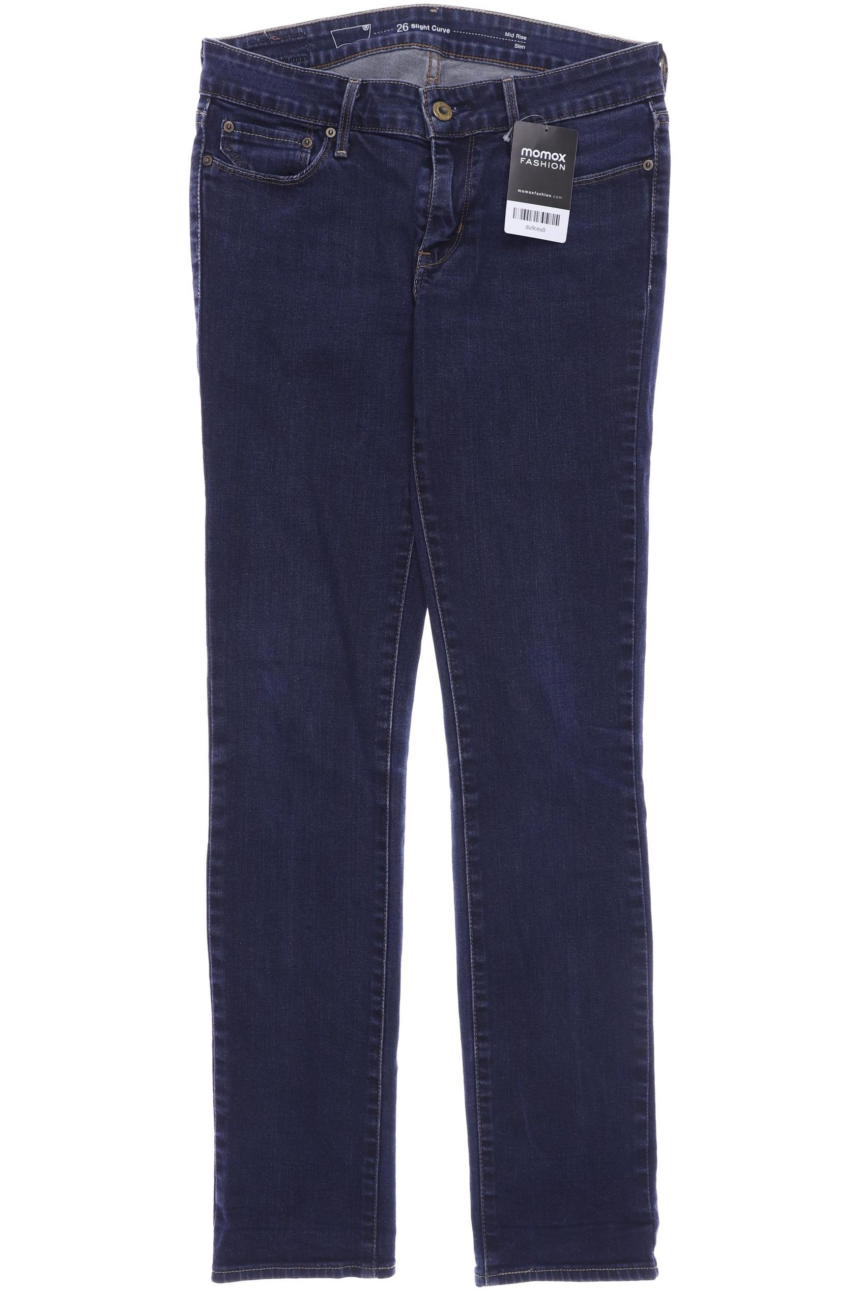 

Levis Damen Jeans, marineblau, Gr. 36