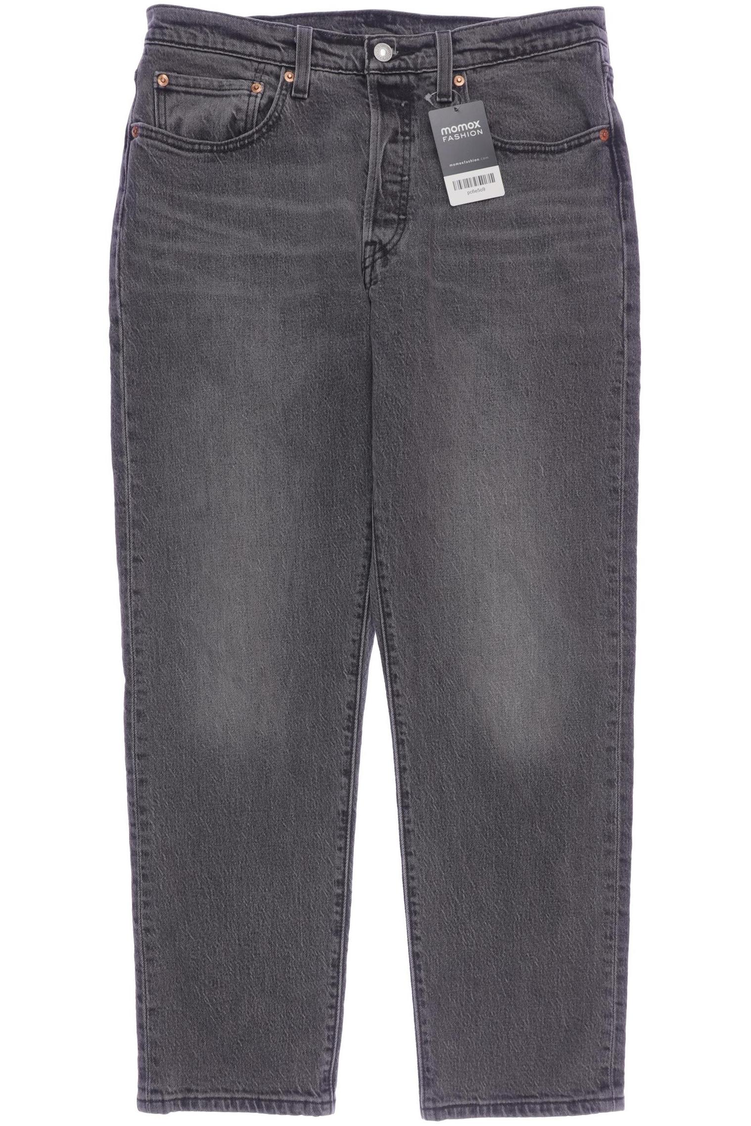 

Levis Damen Jeans, grau, Gr. 30