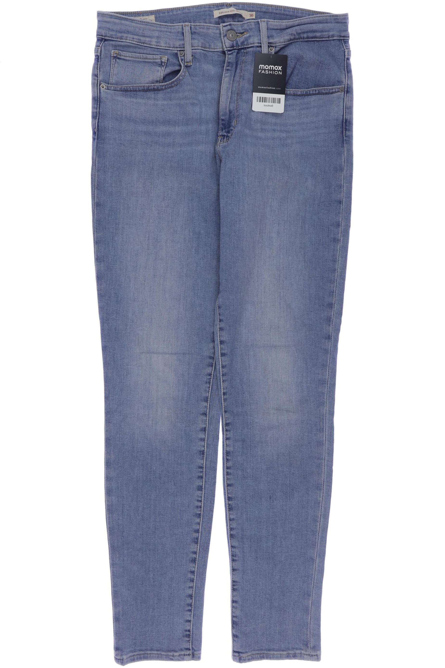 

Levis Damen Jeans, blau, Gr. 40