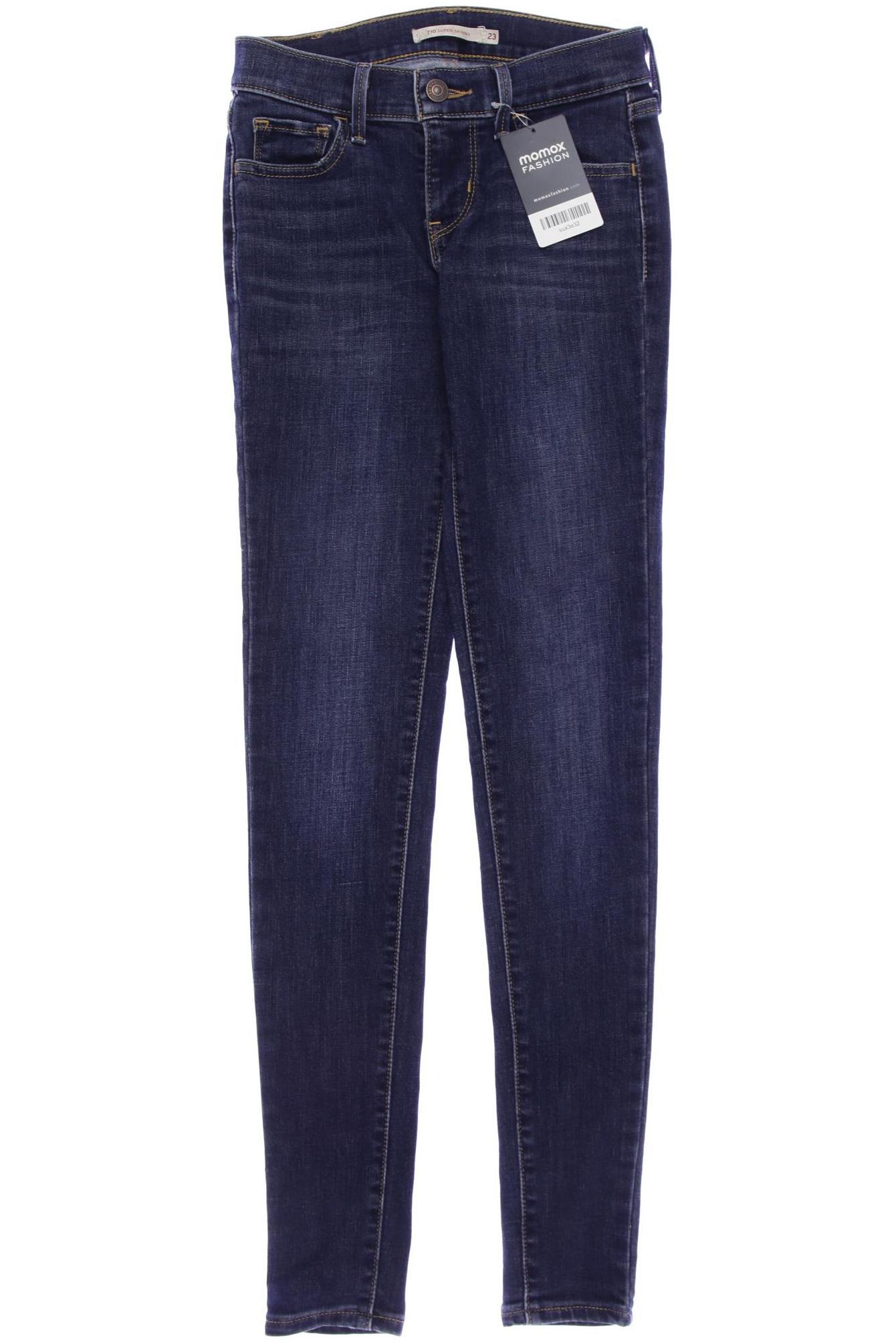 

Levis Damen Jeans, marineblau