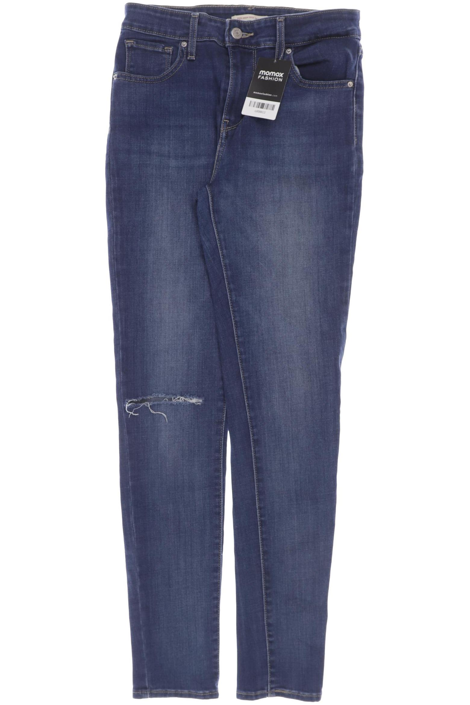 

Levis Damen Jeans, blau, Gr. 26