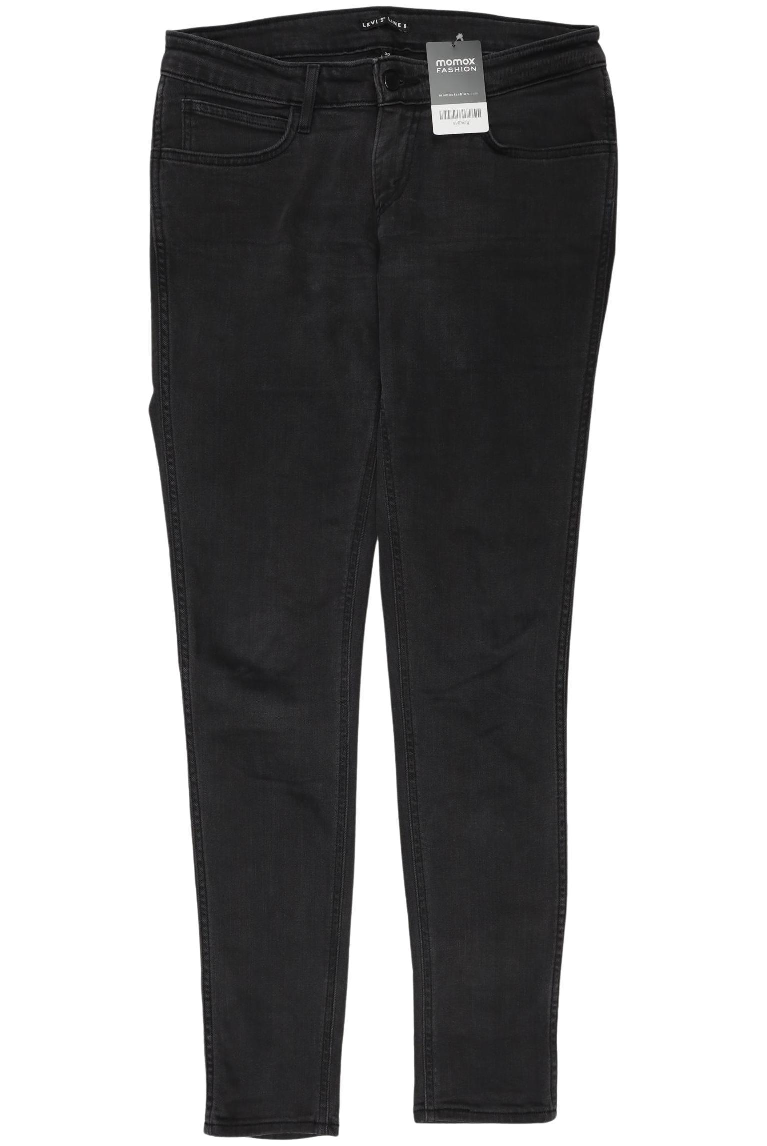 

Levis Damen Jeans, schwarz, Gr. 30