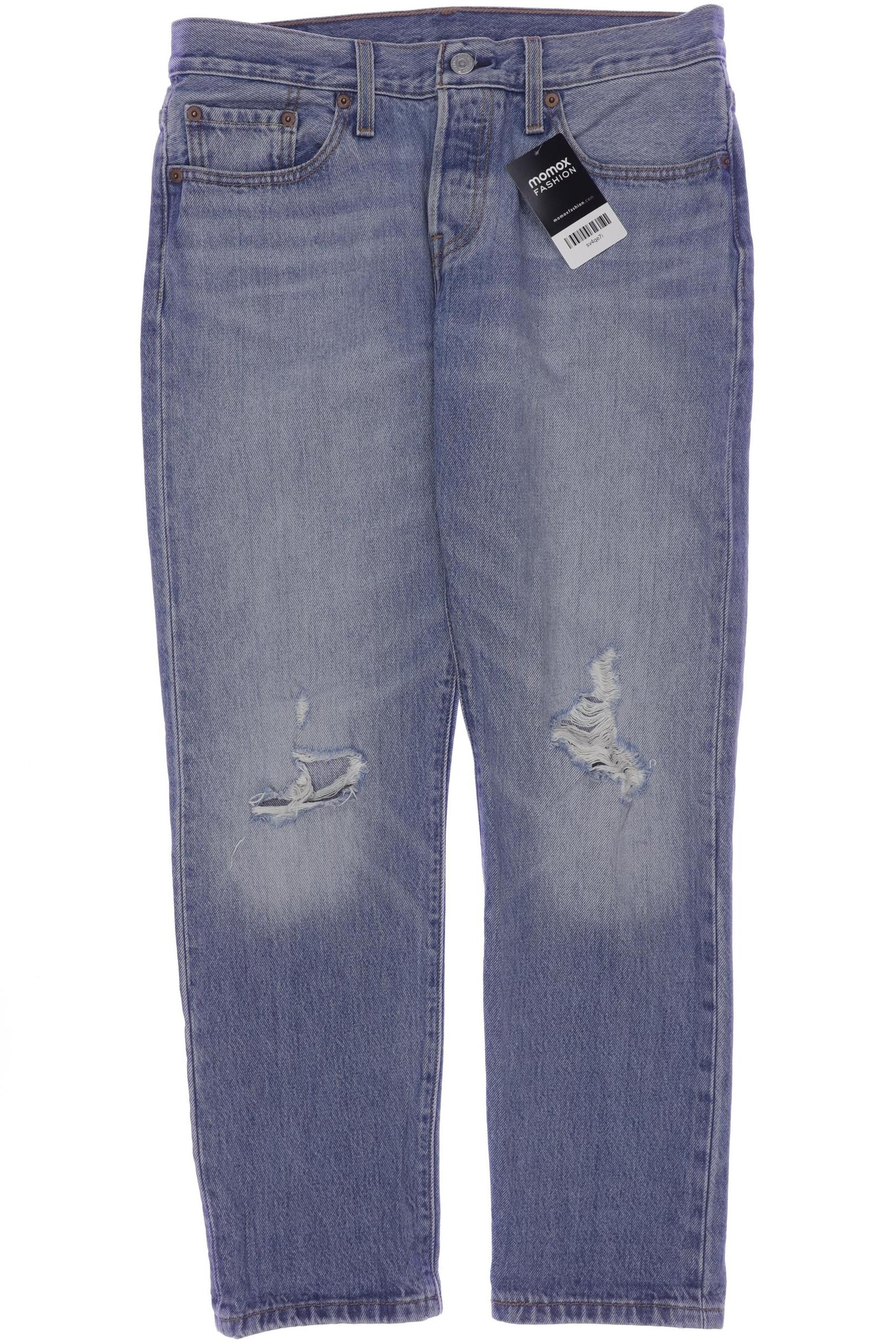 

Levis Damen Jeans, blau, Gr. 26