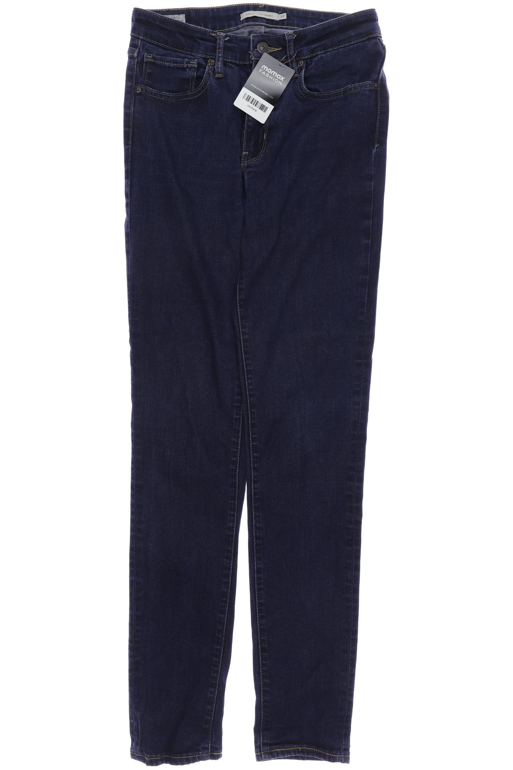

Levis Damen Jeans, blau, Gr. 27