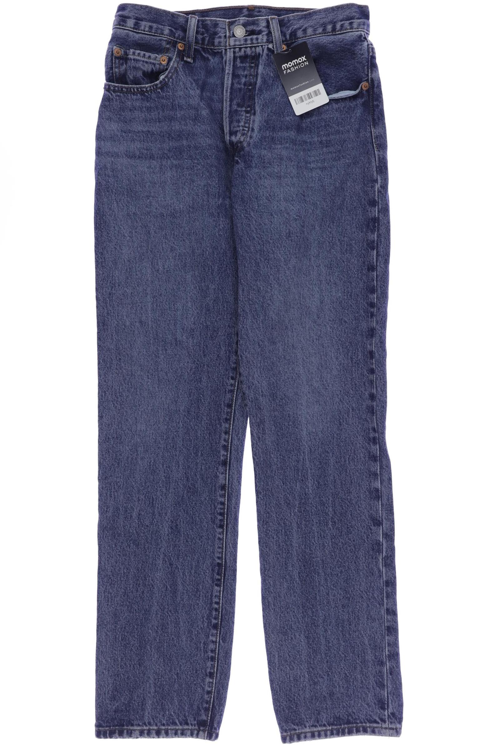 

Levis Damen Jeans, blau, Gr. 27