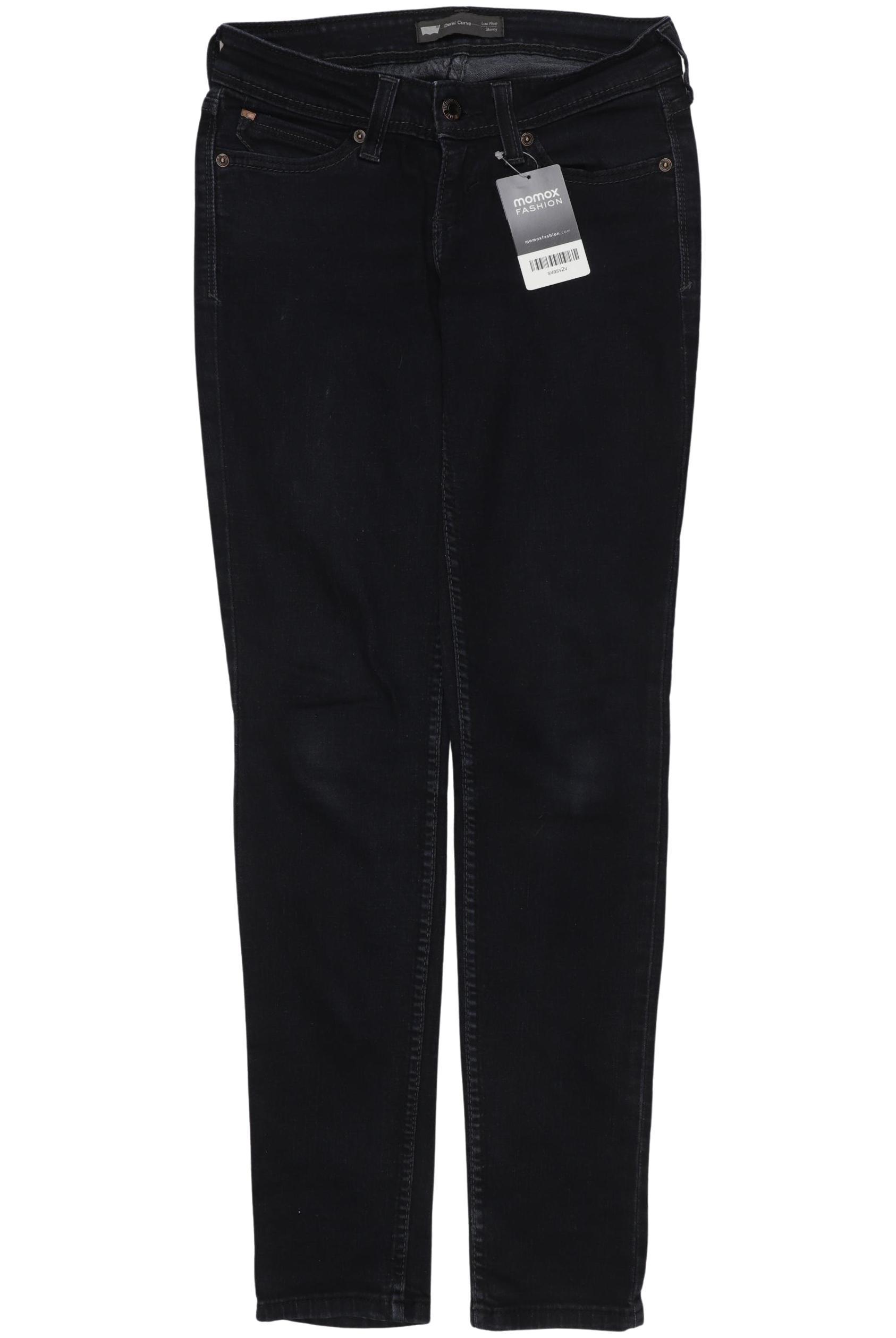 

Levis Damen Jeans, marineblau, Gr. 25